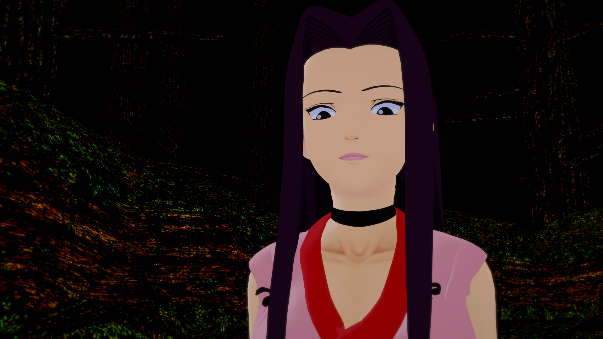Screenshot 2 for Naruto The Trials Of Menma