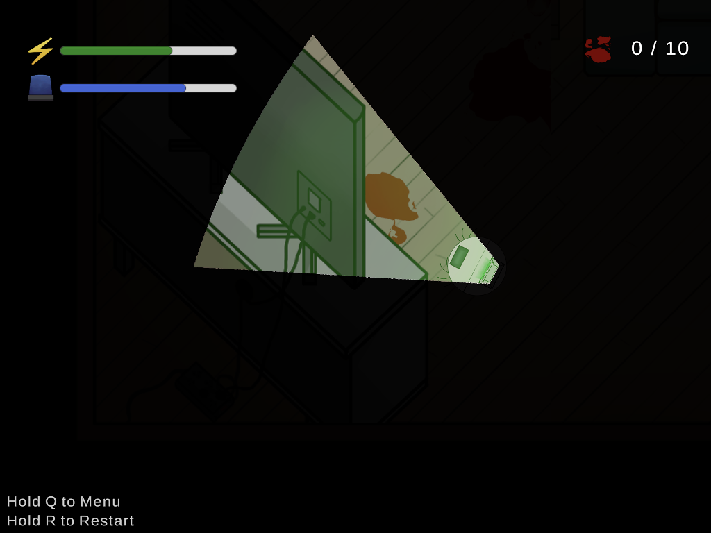 Screenshot 5 for BloodSucker-3000