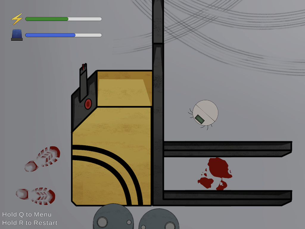 Screenshot 4 for BloodSucker-3000