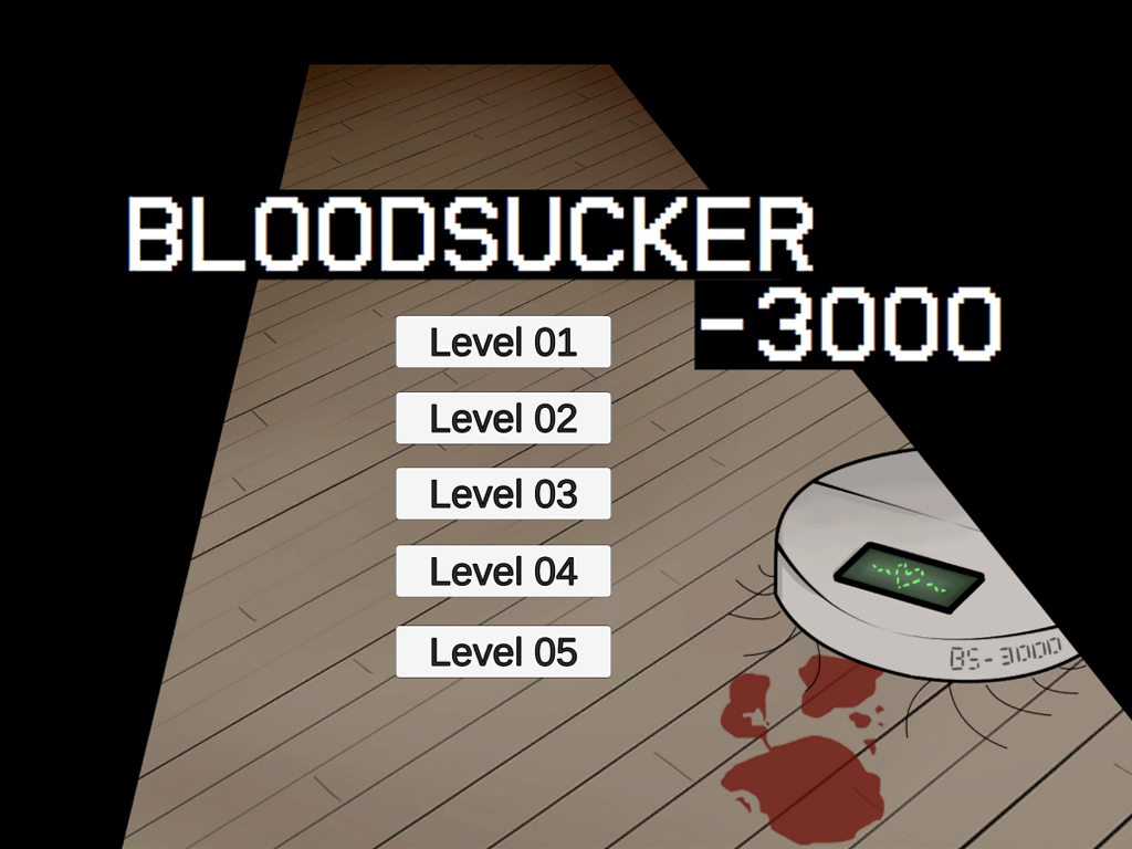 Screenshot 3 for BloodSucker-3000