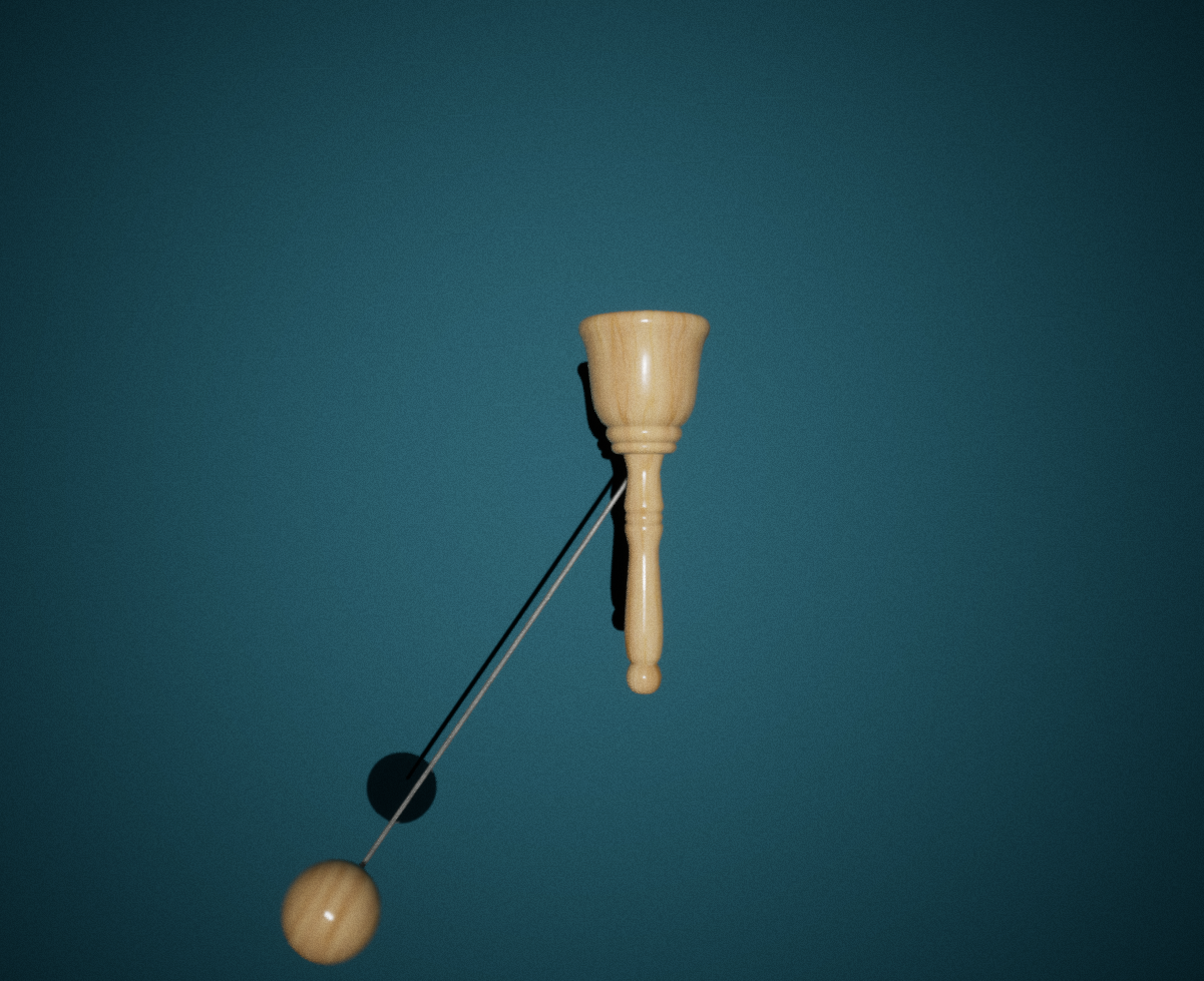 Screenshot 2 for Ball in Cup
