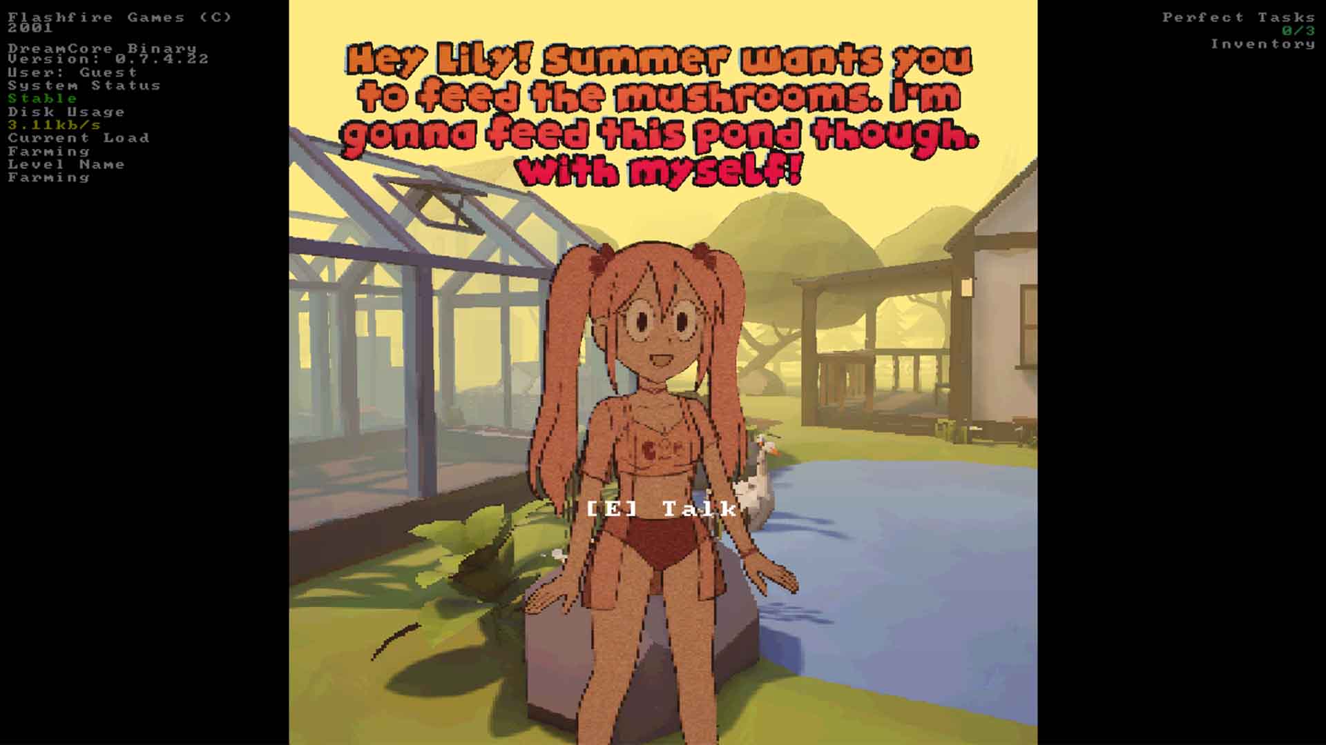 Screenshot 3 for Lily's Lil Barn Yard Demo!