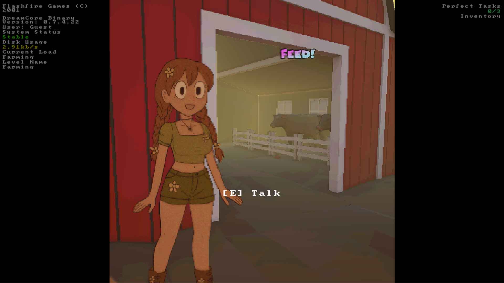 Screenshot 2 for Lily's Lil Barn Yard Demo!