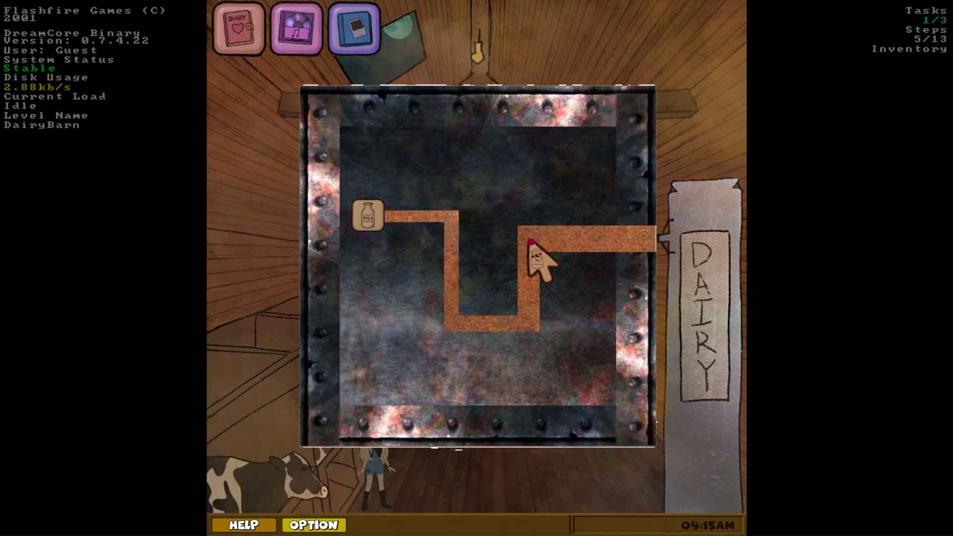 Screenshot 4 for Lily's Lil Barn Yard Demo!