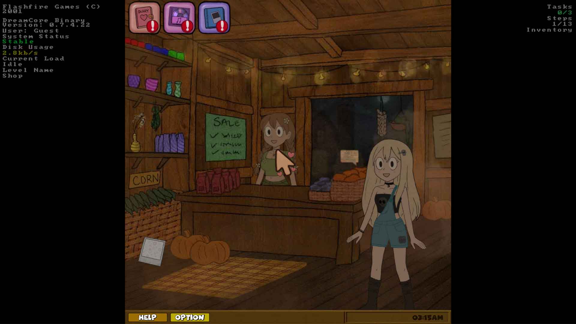 Screenshot 5 for Lily's Lil Barn Yard Demo!