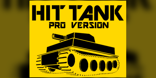 Cover image for Hit Tank PRO + Free DEMO