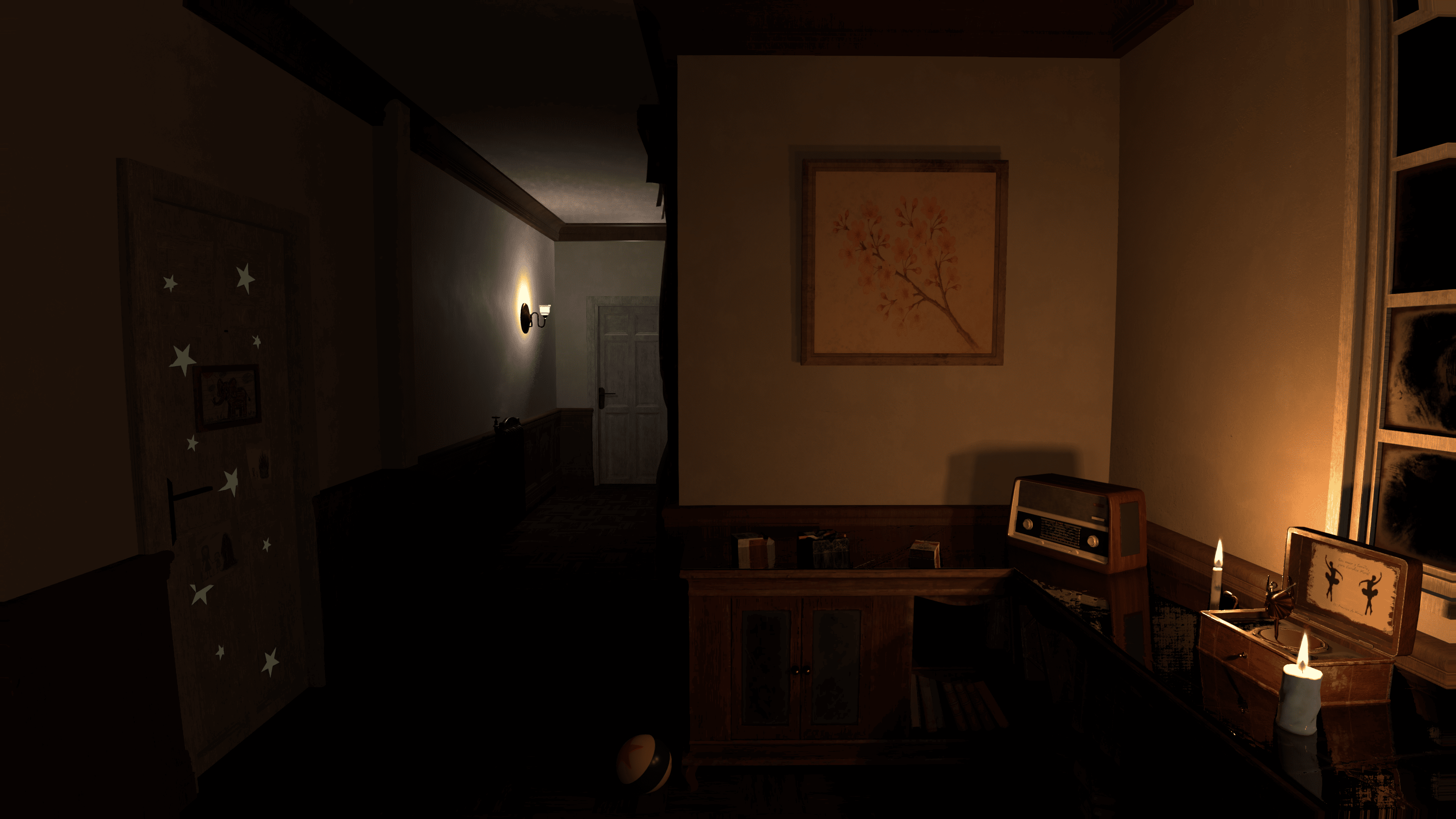 Screenshot 5 for Carved Shadows