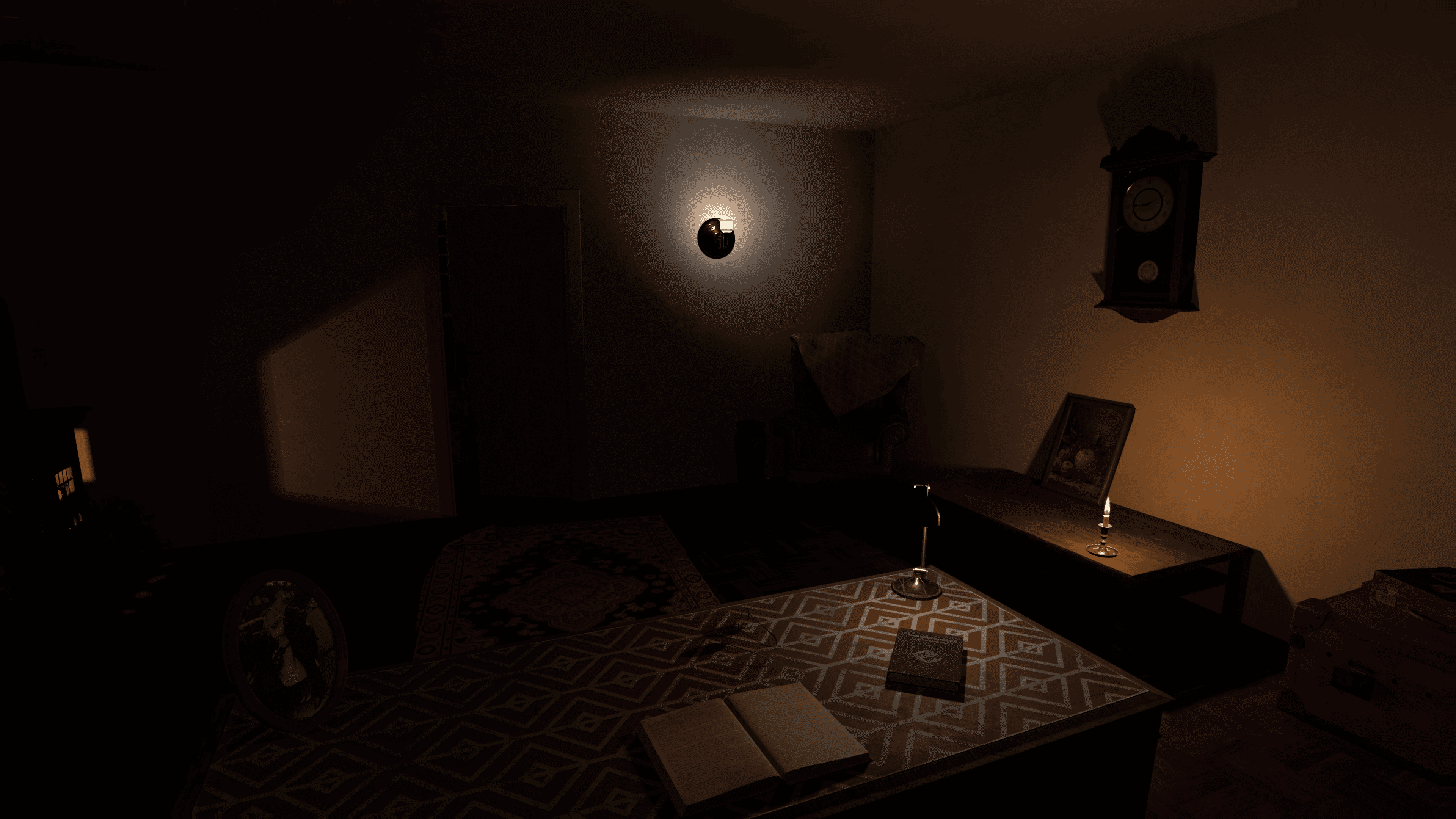 Screenshot 6 for Carved Shadows