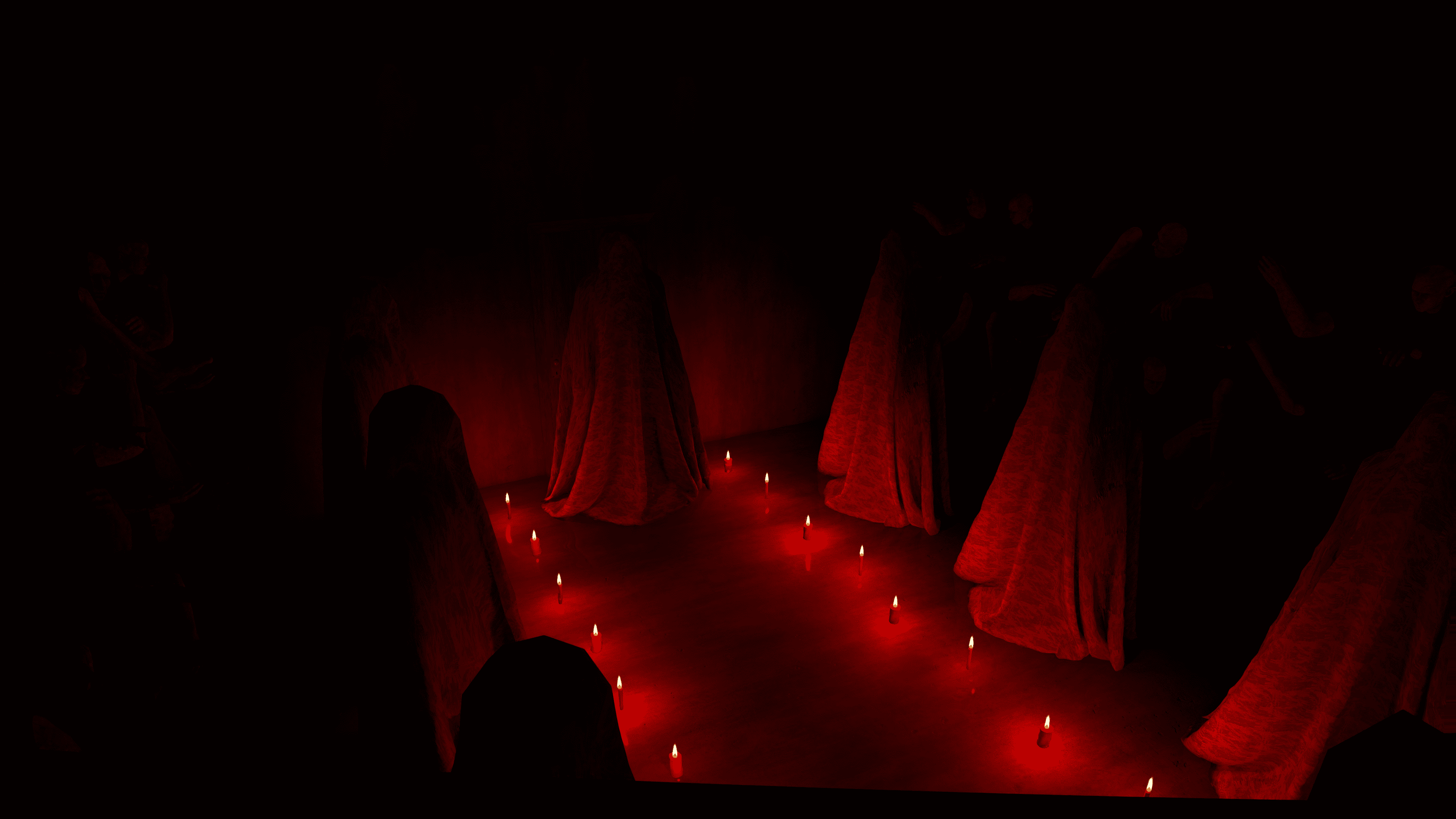 Screenshot 2 for Carved Shadows