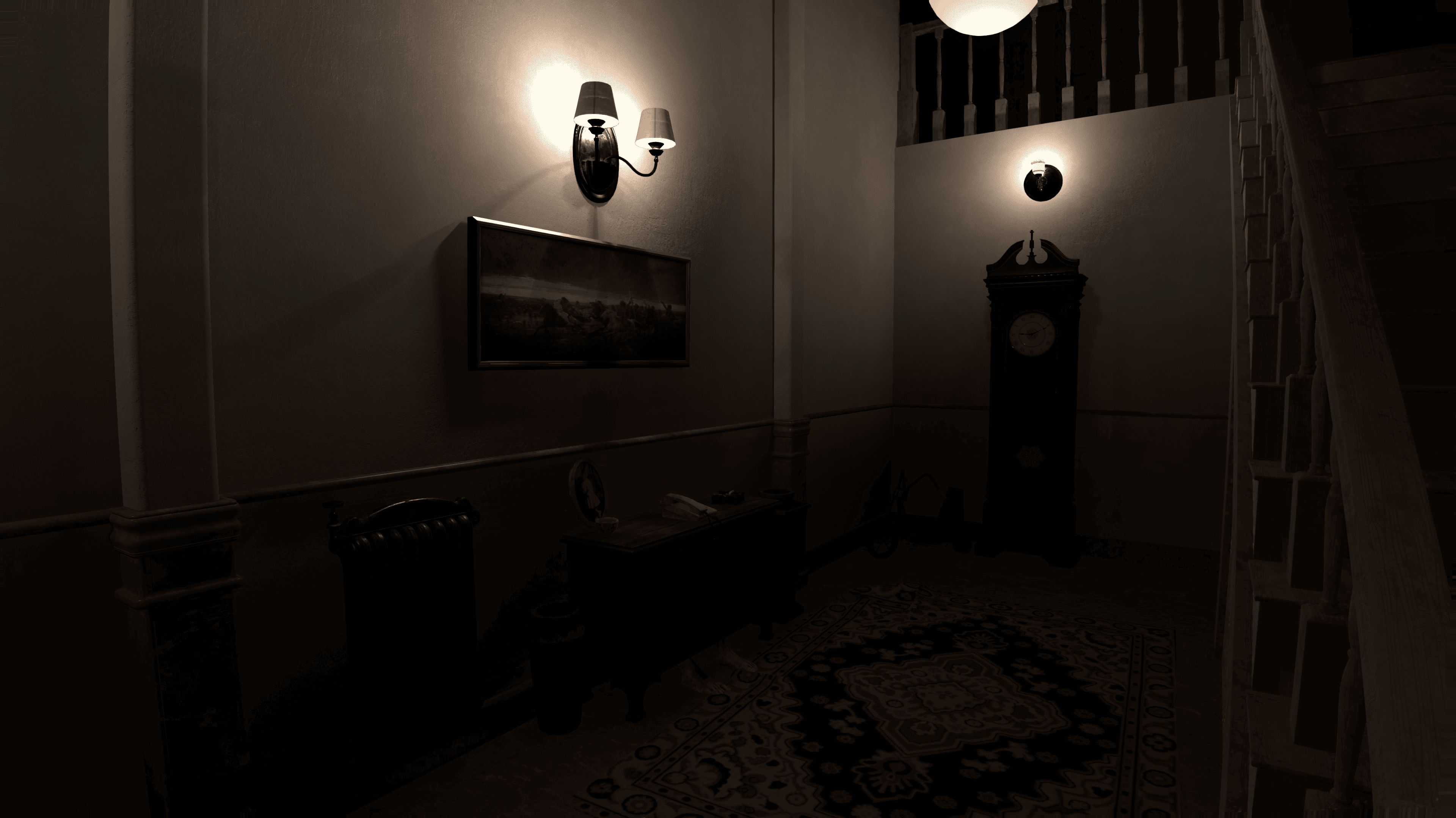 Screenshot 4 for Carved Shadows