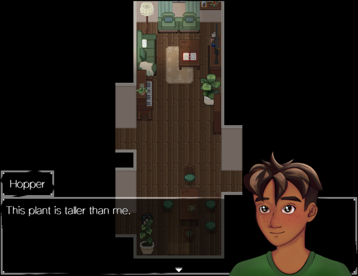 Screenshot 2 for DelirIAM