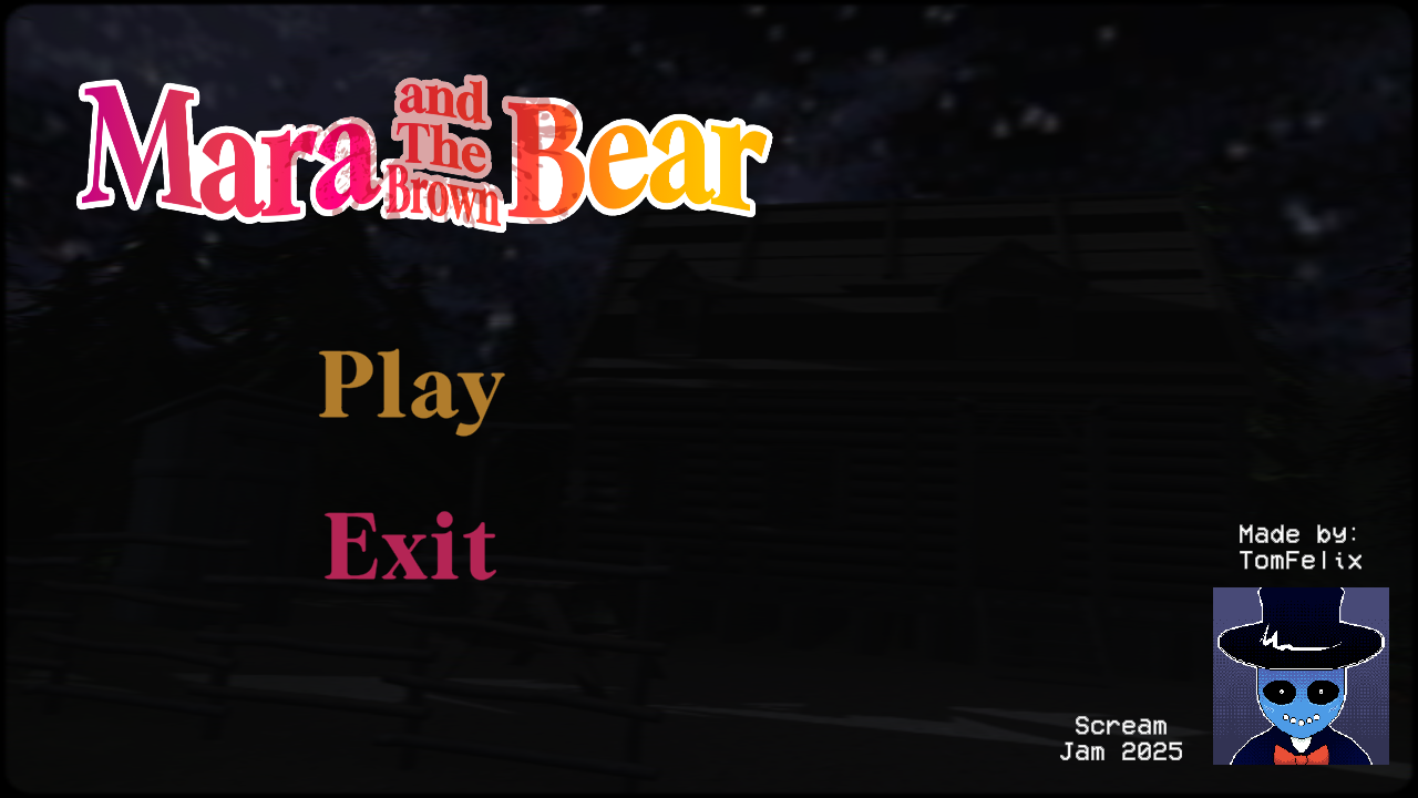 Screenshot 2 for Mara and The Brown Bear