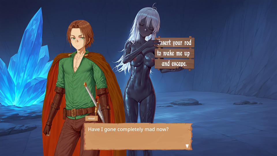 Love in Pieces screenshot 2