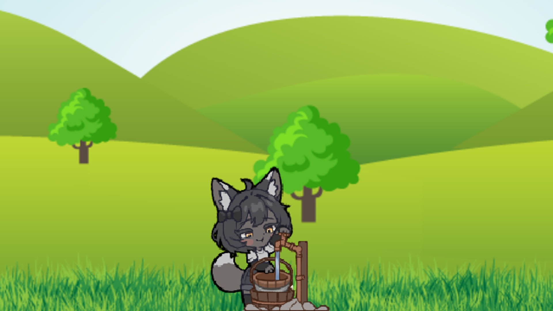 Screenshot 2 for Pawoki: Desktop Pets