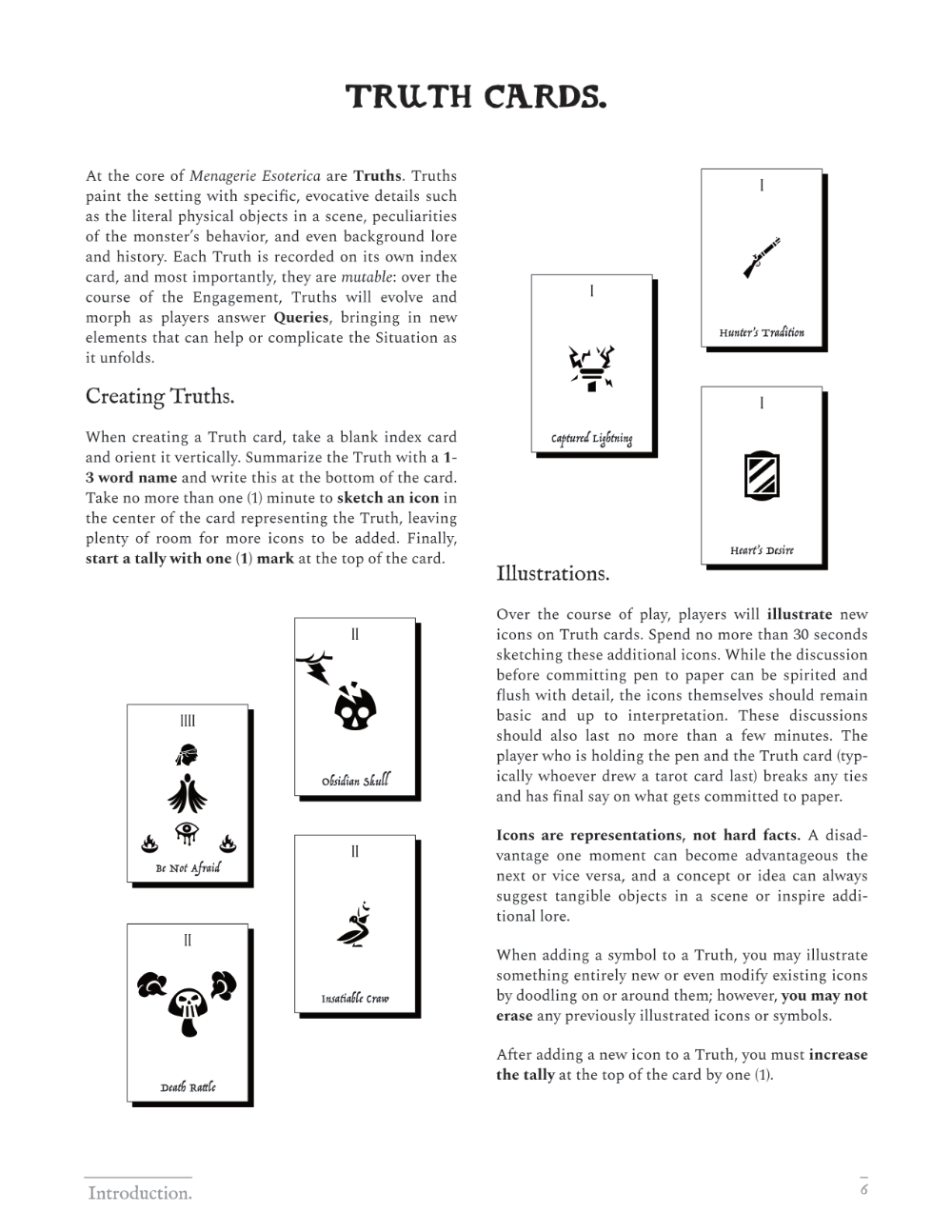 Screenshot 4 for Menagerie Esoterica