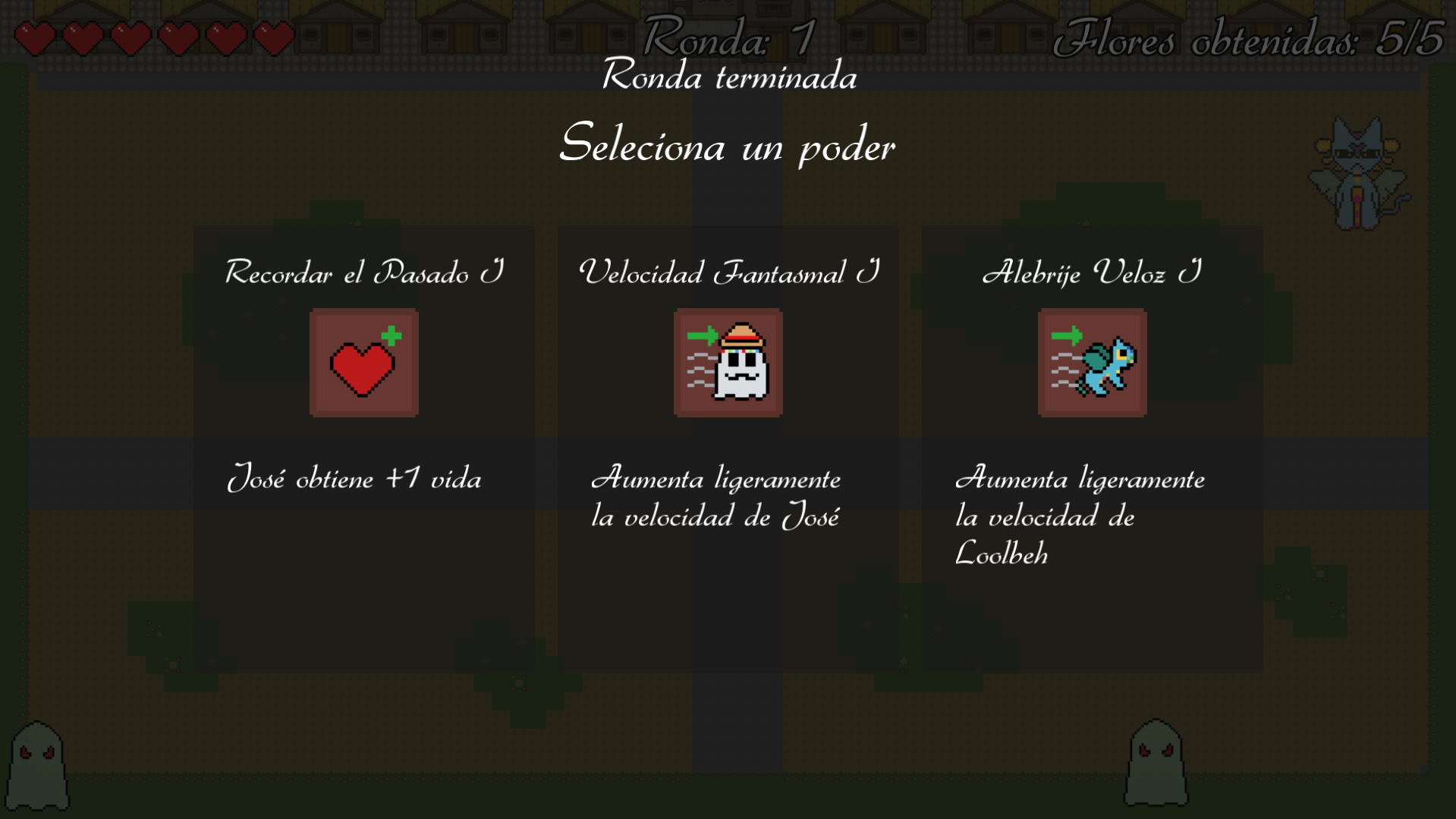 Screenshot 3 for José & Loolbeh: El Camino al Mictlán