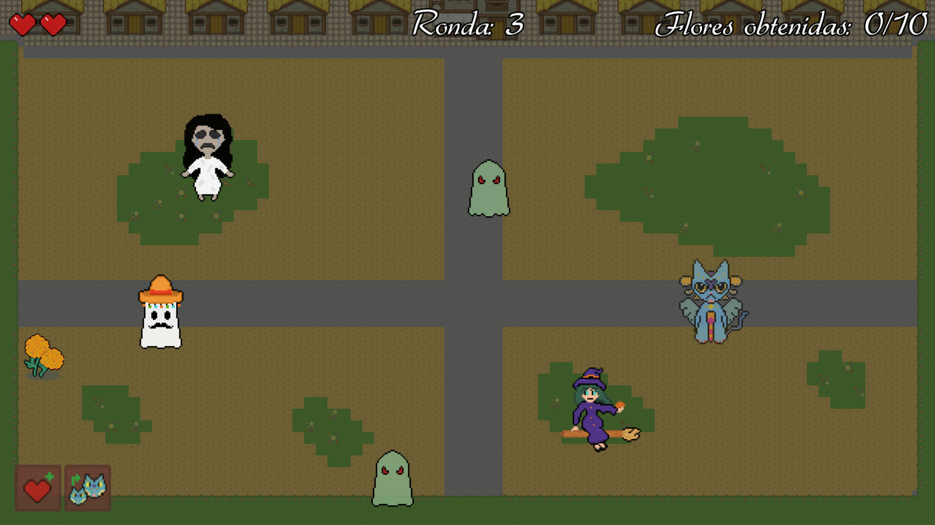 Screenshot 4 for José & Loolbeh: El Camino al Mictlán