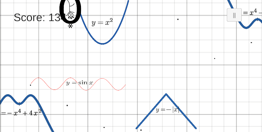 Algebra Dash by Steven_Zhiyuan_Huang