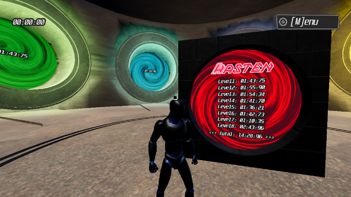Screenshot 2 for Hasten (alpha)