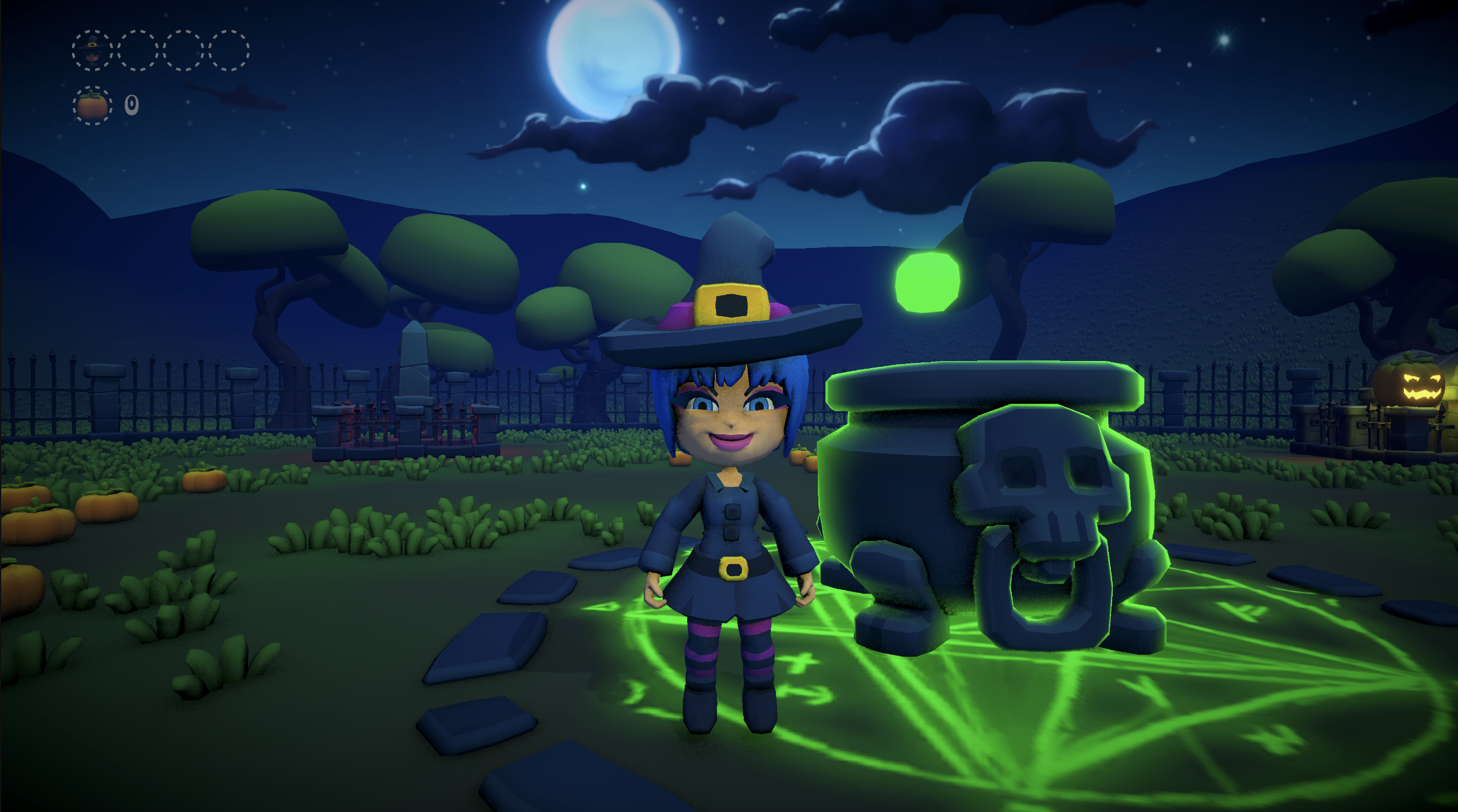 Rate Witch s Brew by Team2Studio for SCREAM JAM 2025 itch io