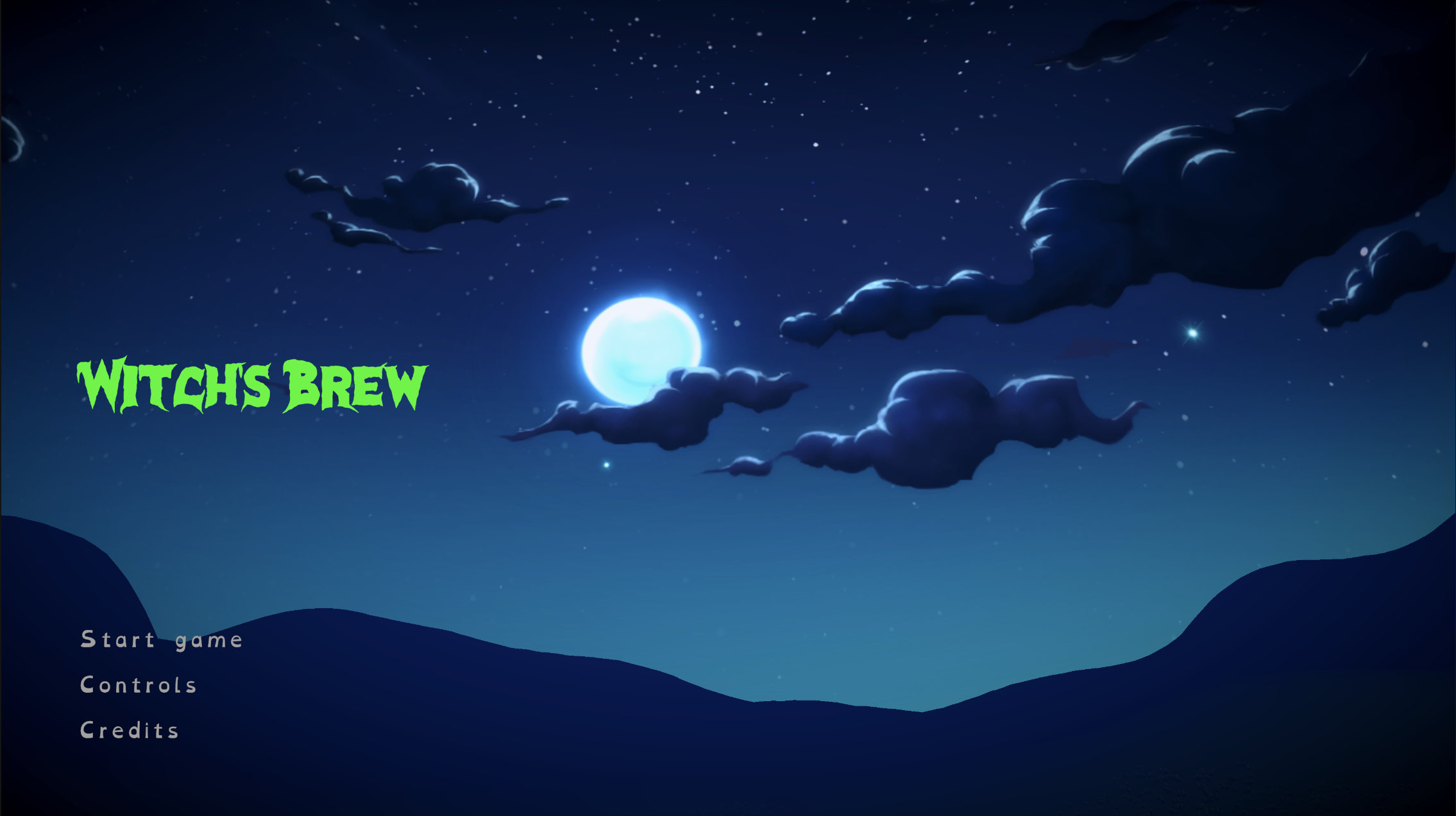 Rate Witch s Brew by Team2Studio for SCREAM JAM 2025 itch io