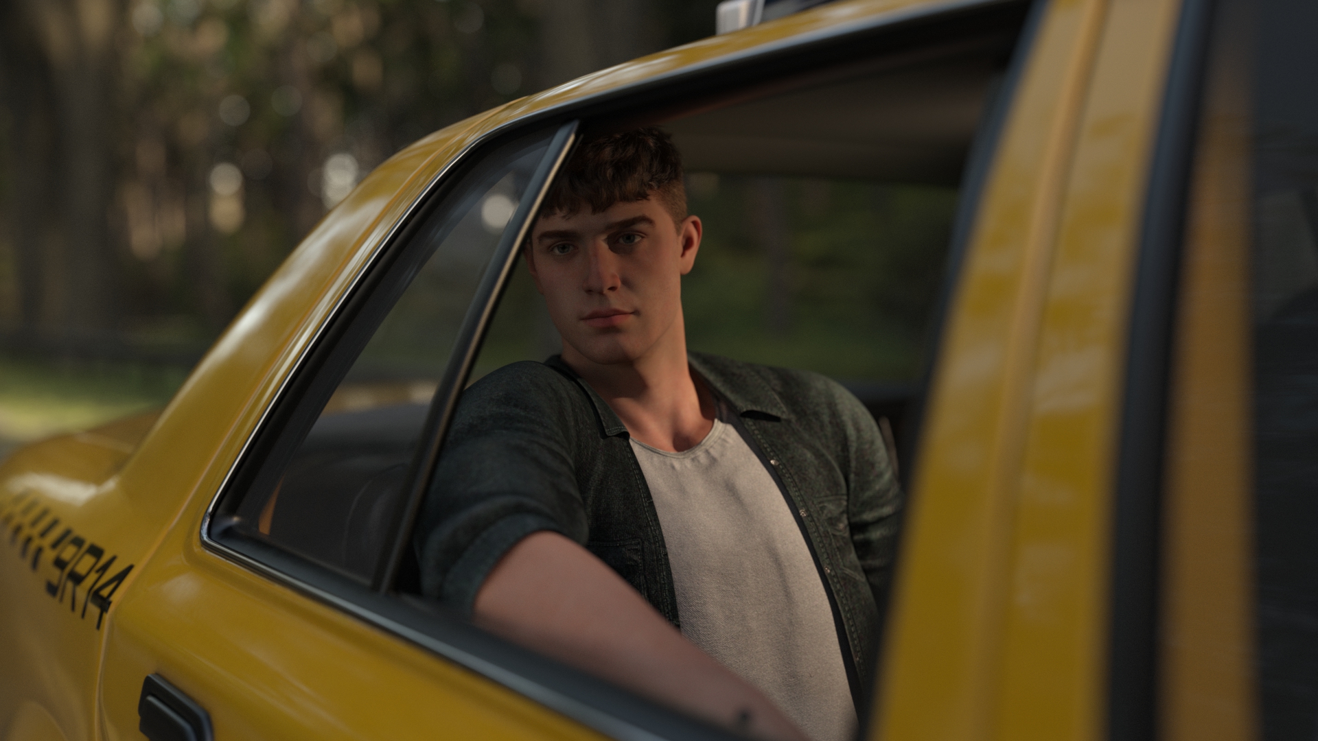 Screenshot 2 for Heatwave: Sam's Stay