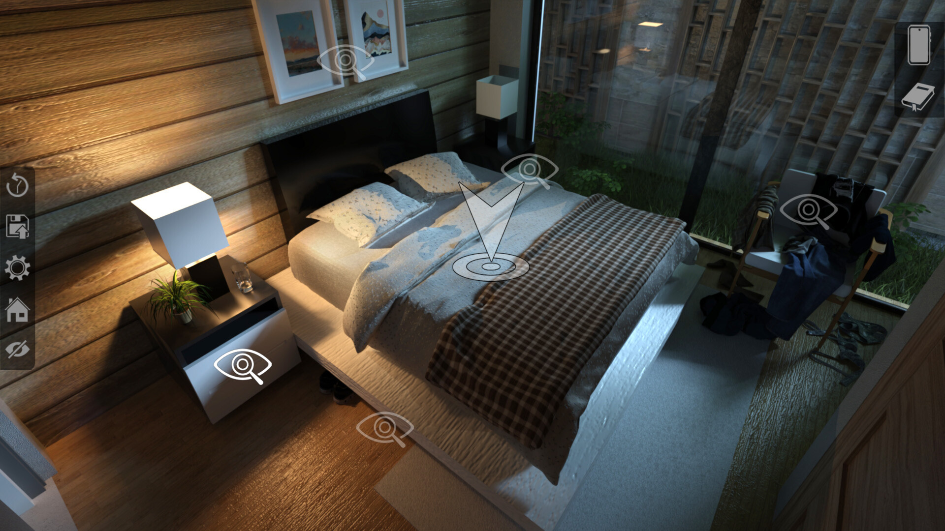 Screenshot 8 for Heatwave: Sam's Stay