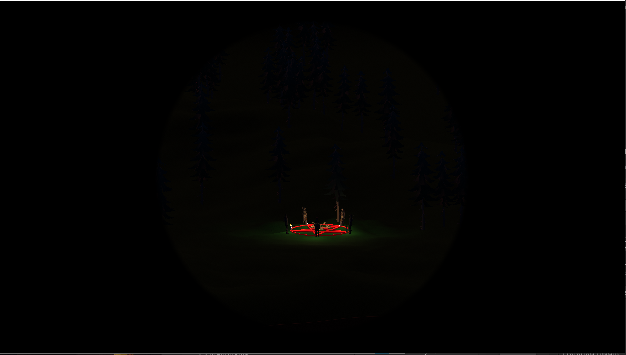 Screenshot 3 for Rustling in the night