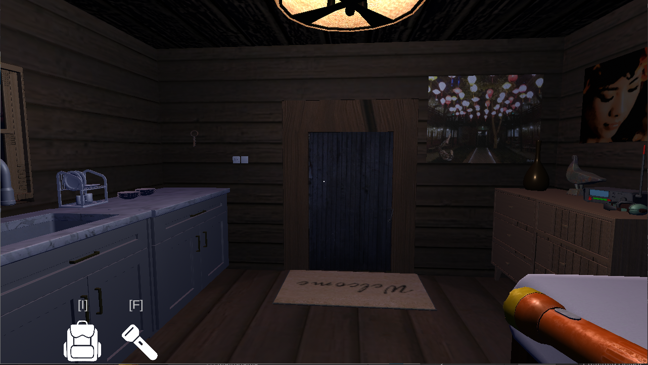 Screenshot 2 for Rustling in the night
