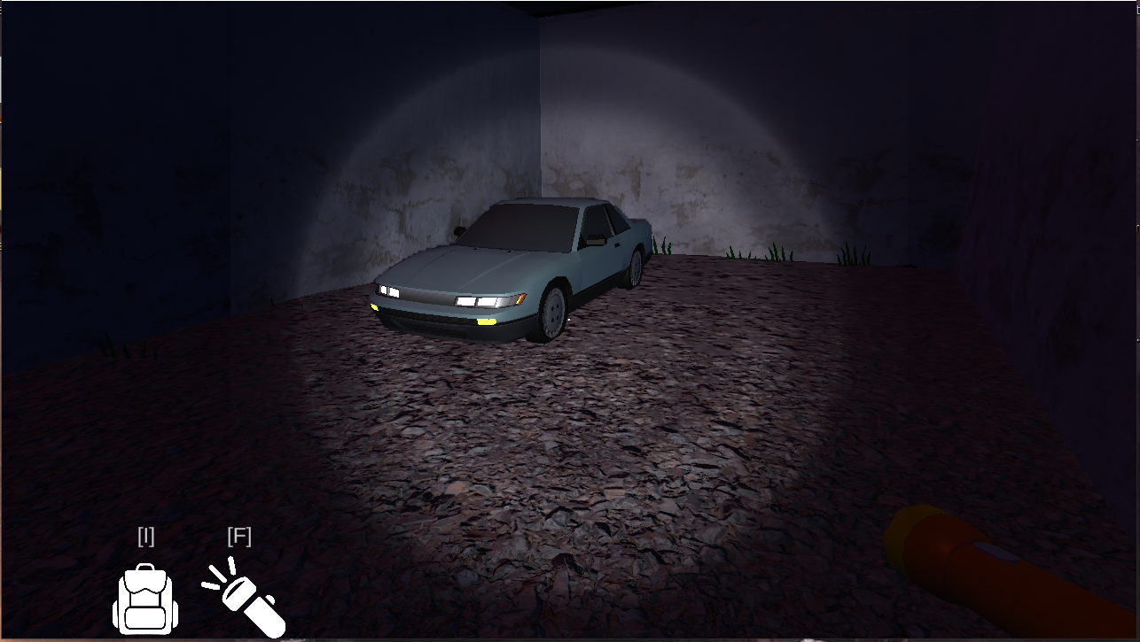 Screenshot 6 for Rustling in the night
