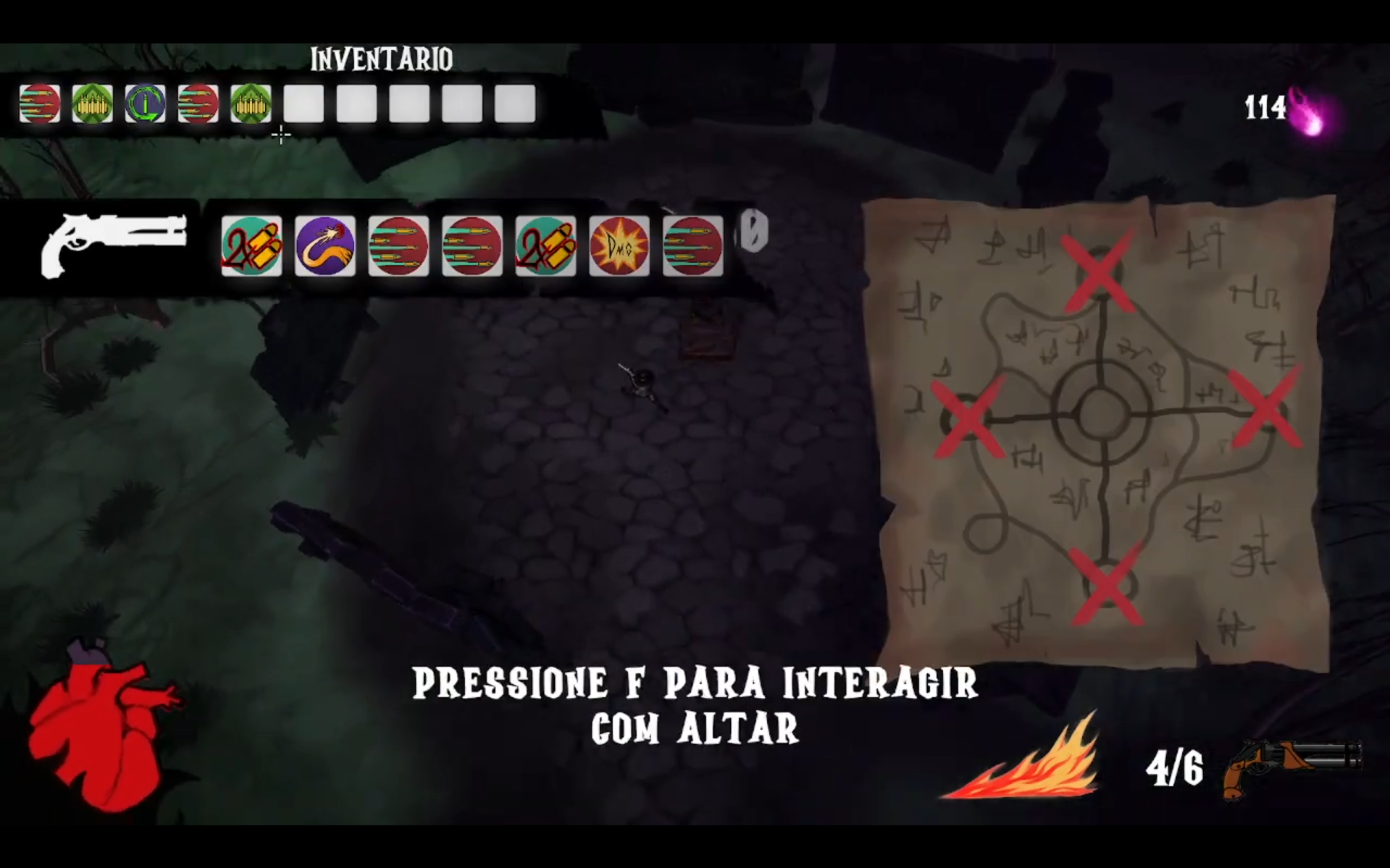 Screenshot 6 for Soul Hunterz