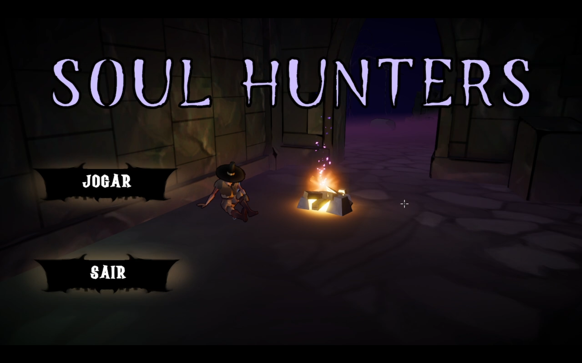 Soul Hunterz by Caiiru, miguelltart, Bruno Ribeiro, Caio.Gui