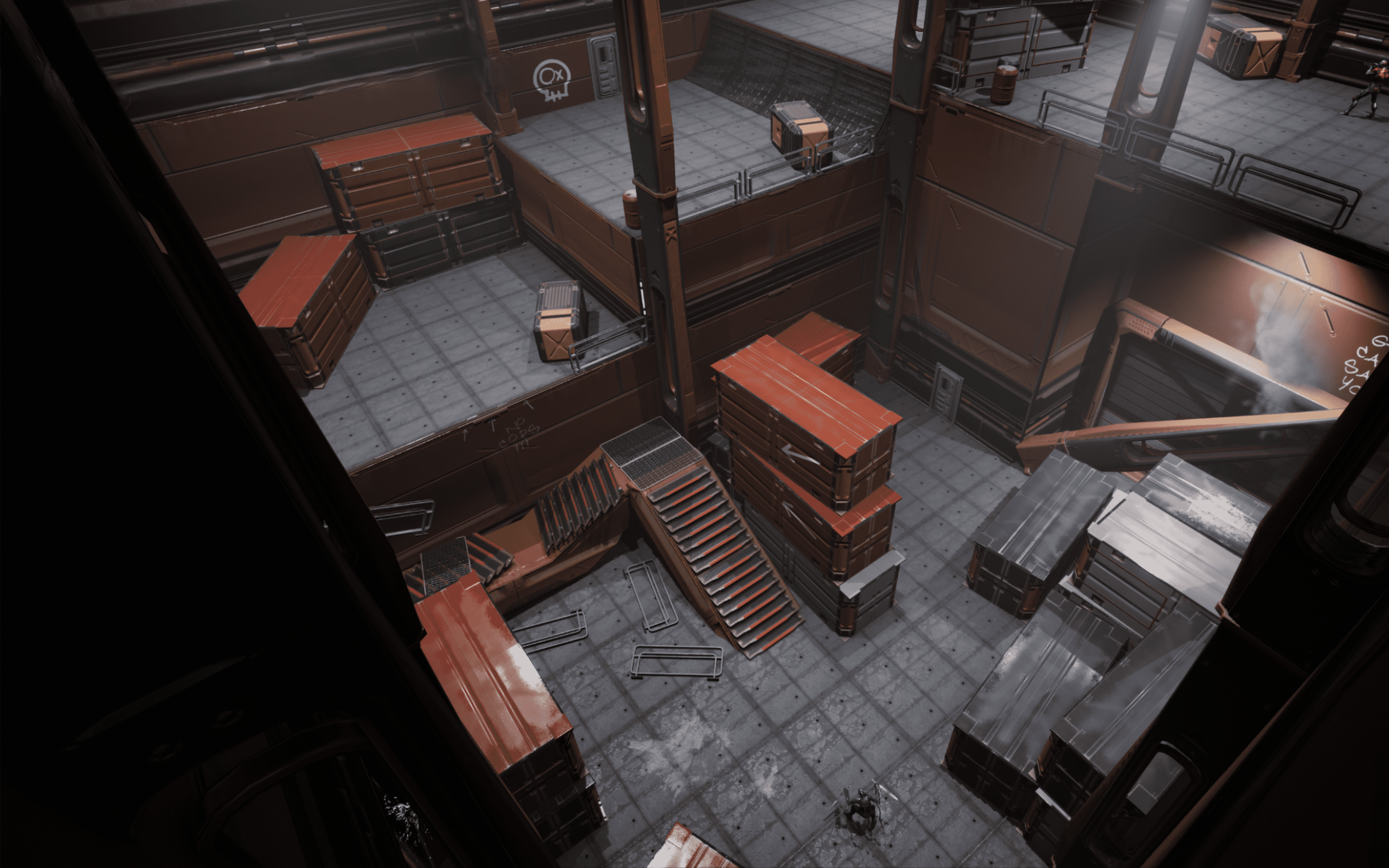 Screenshot 5 for The Neon Shadows