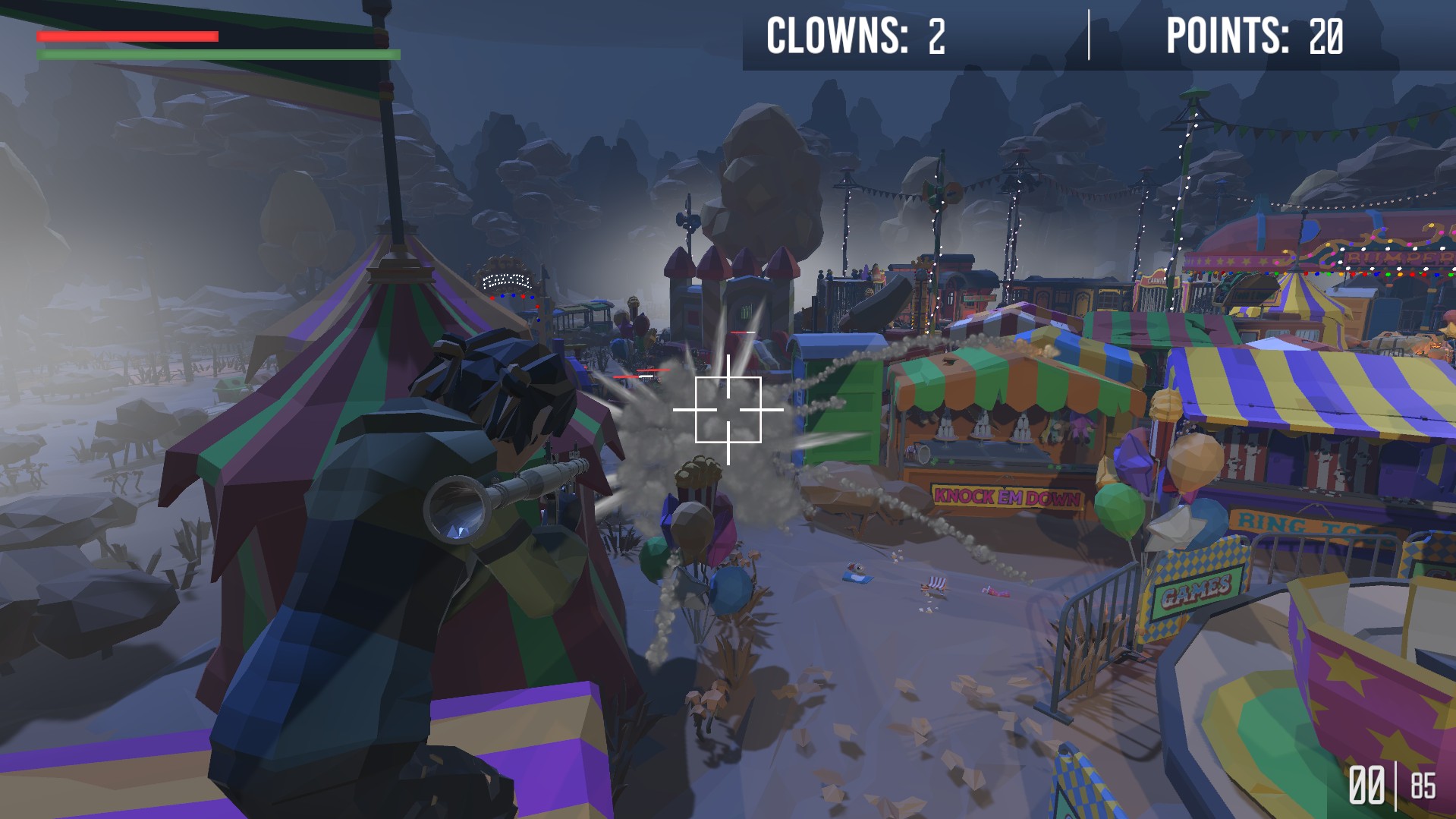 Screenshot 7 for Smiles in the Dark