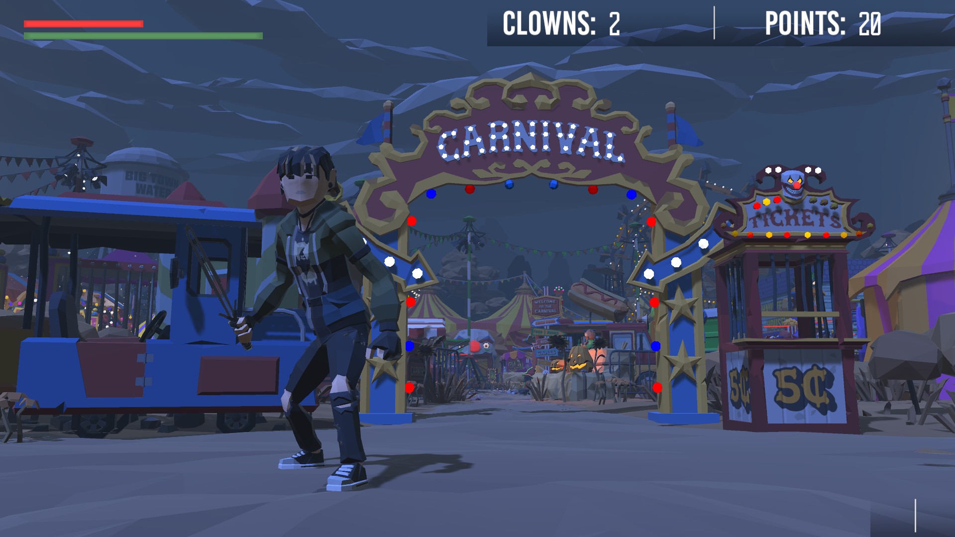 Screenshot 3 for Smiles in the Dark