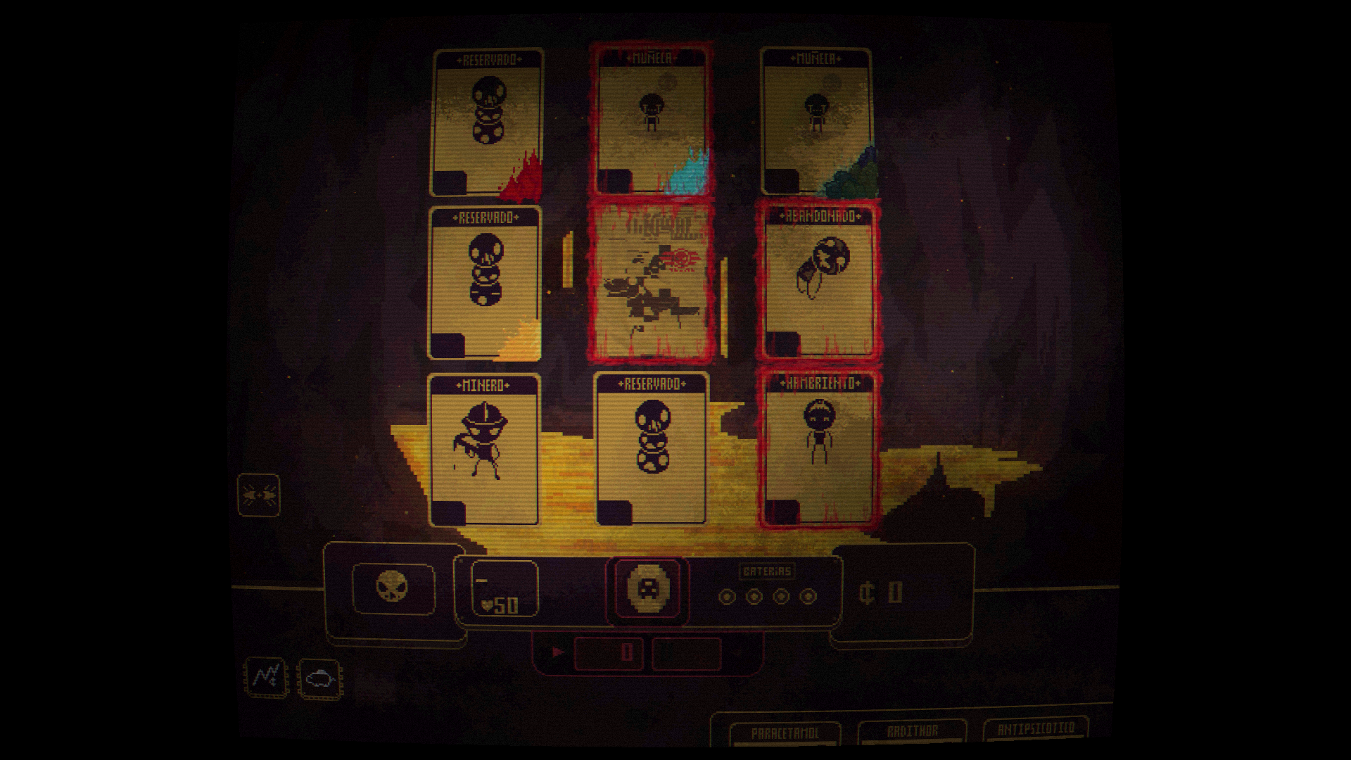 Screenshot 4 for RETROGRADE (demo) - Español