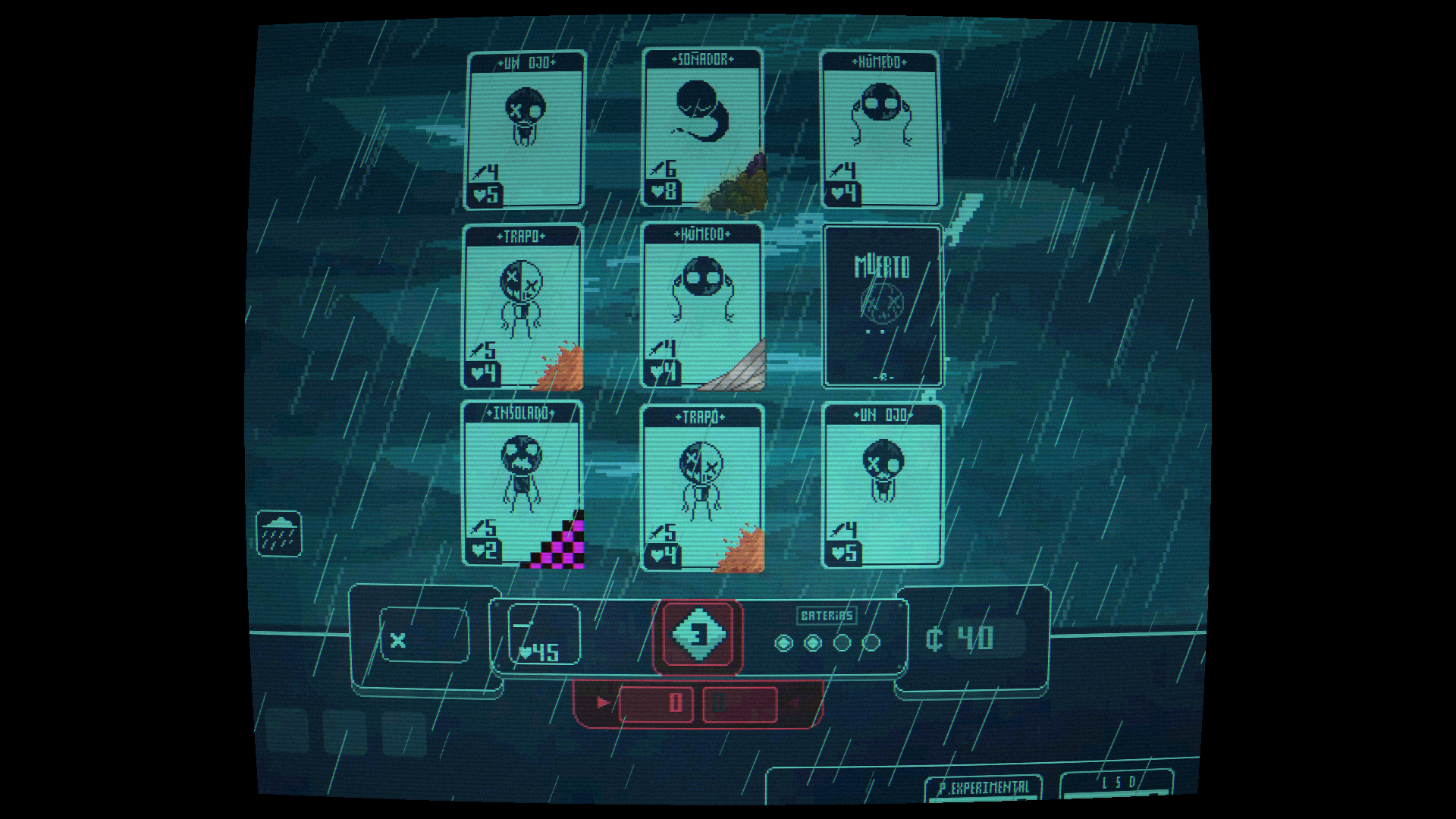 Screenshot 3 for RETROGRADE (demo) - Español