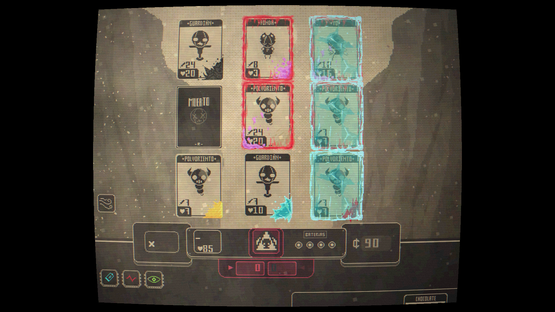 Screenshot 5 for RETROGRADE (demo) - Español