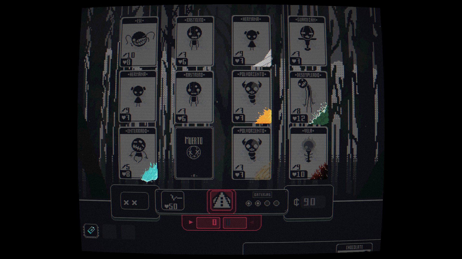 Screenshot 6 for RETROGRADE (demo) - Español