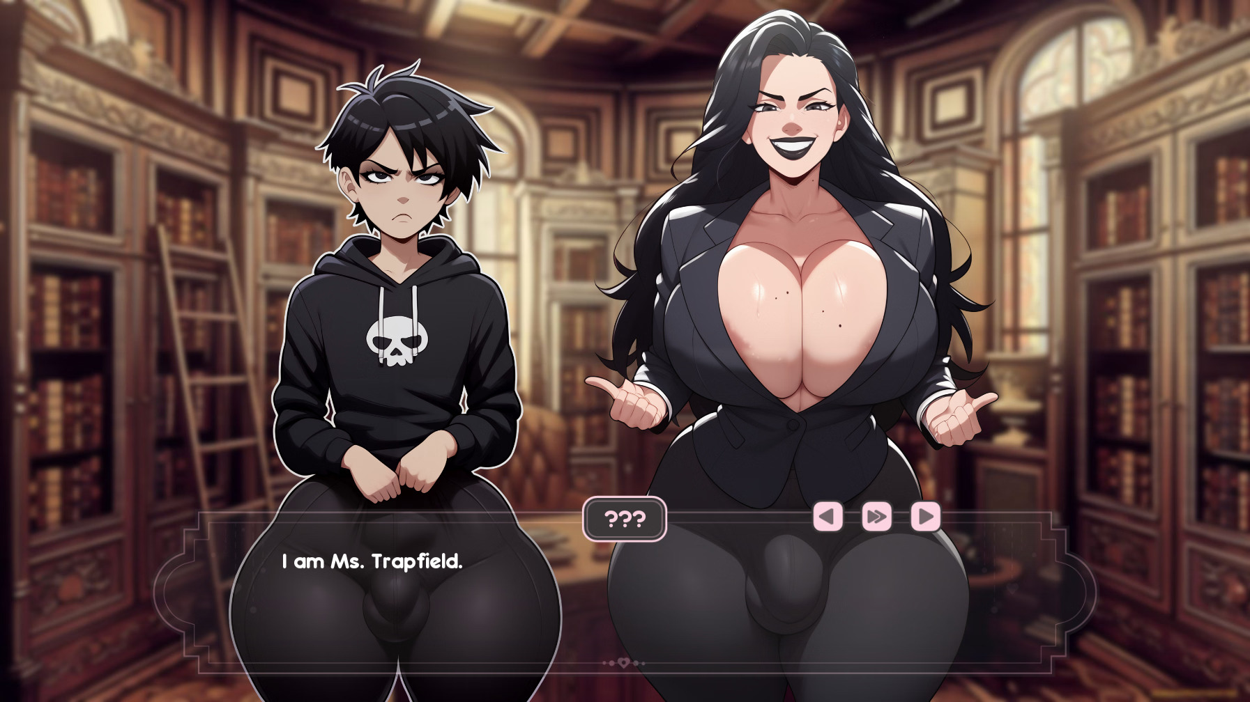 FEMBOY HOTEL screenshot 3