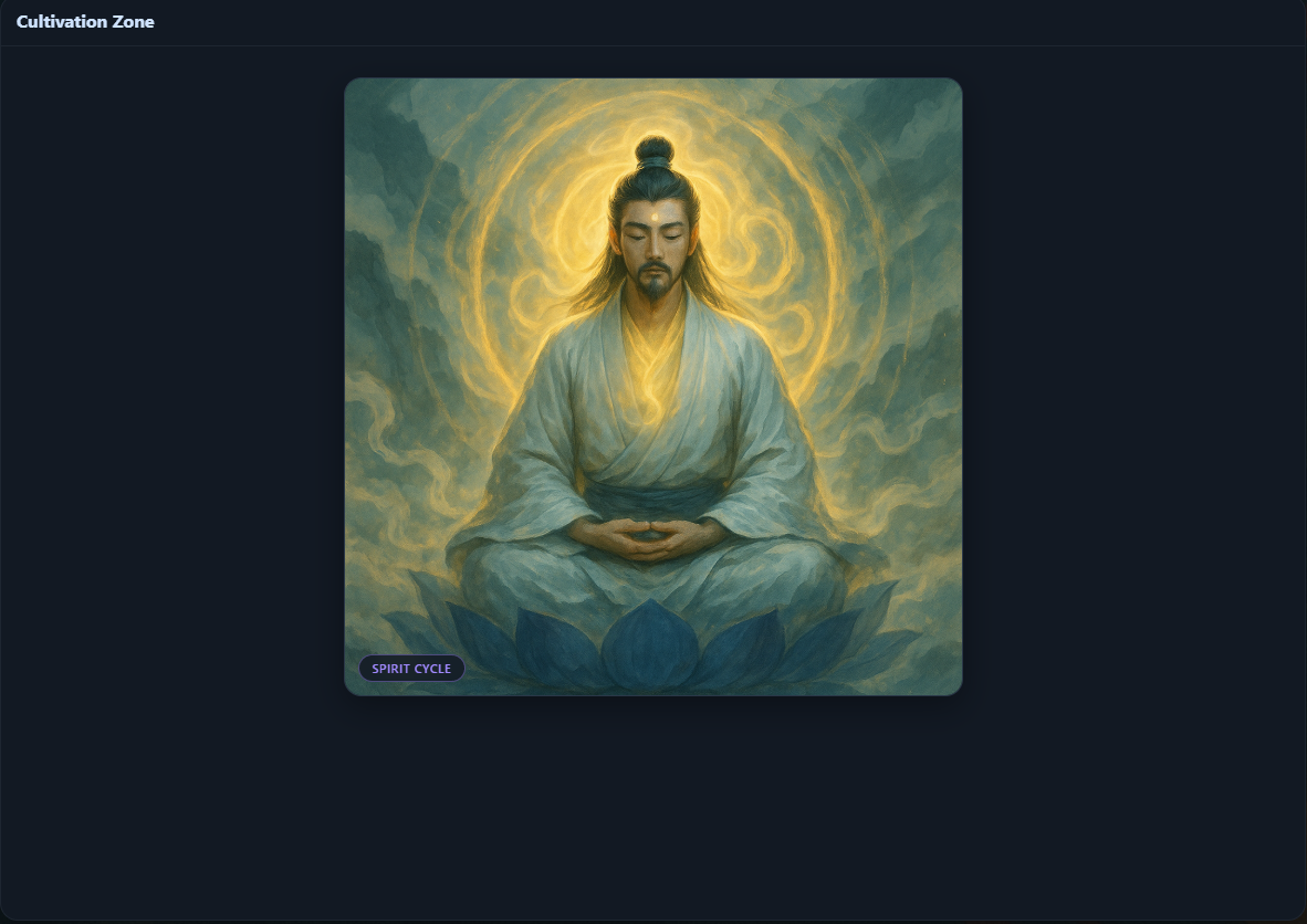 Screenshot 3 for Xianxia Idle V2.0