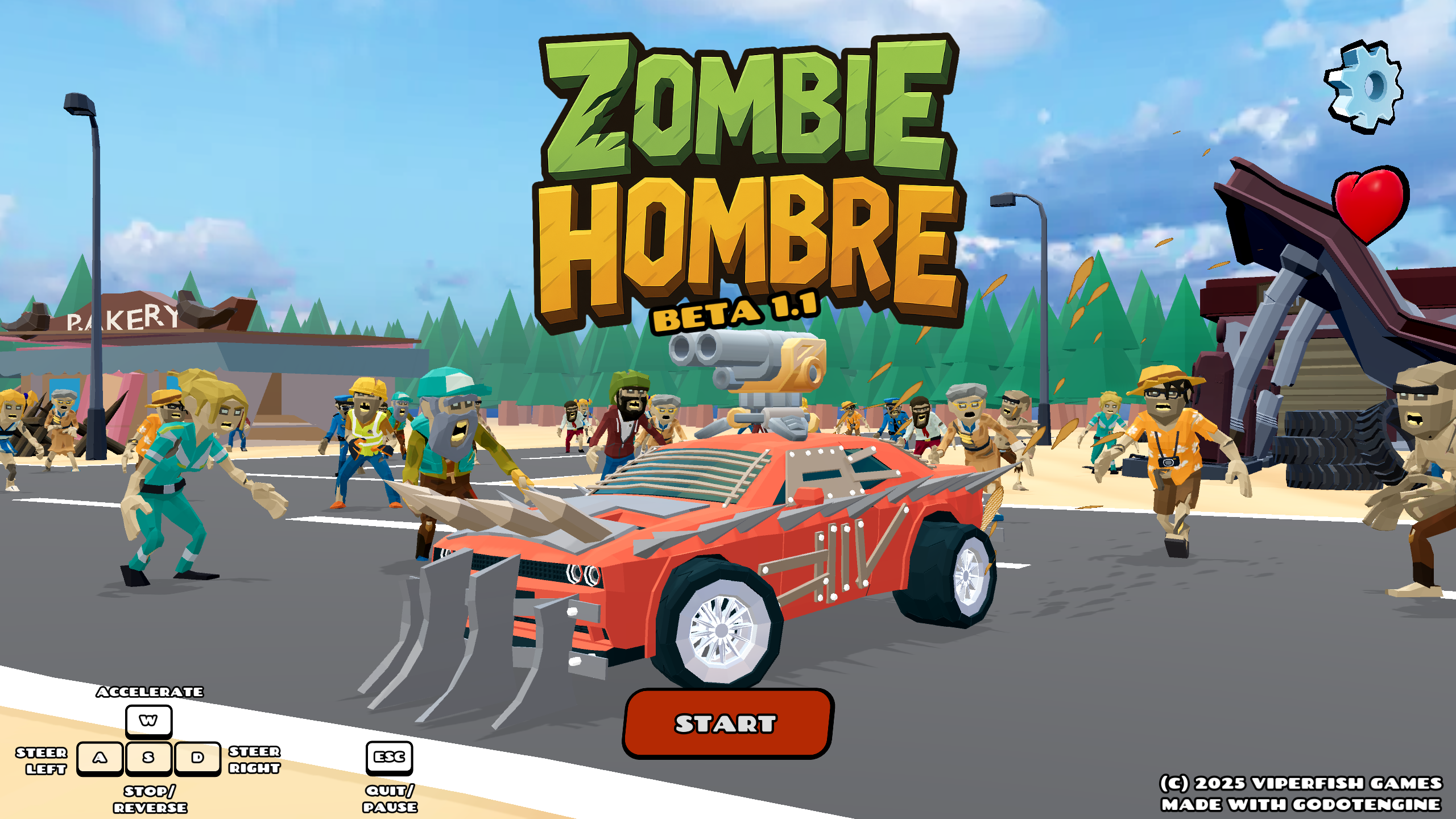 Screenshot 5 for Zombie Hombre