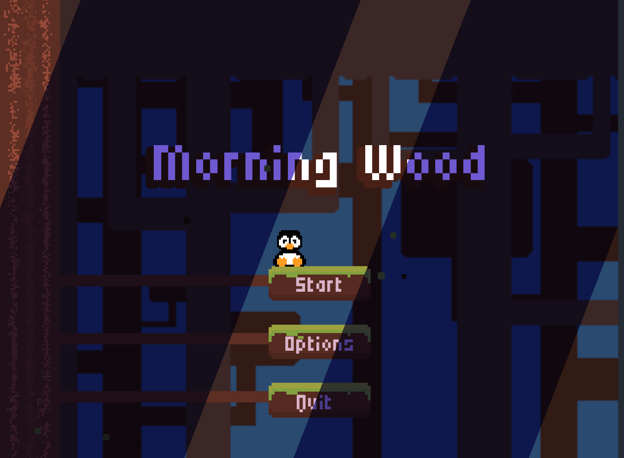 Screenshot 2 for Morning Wood