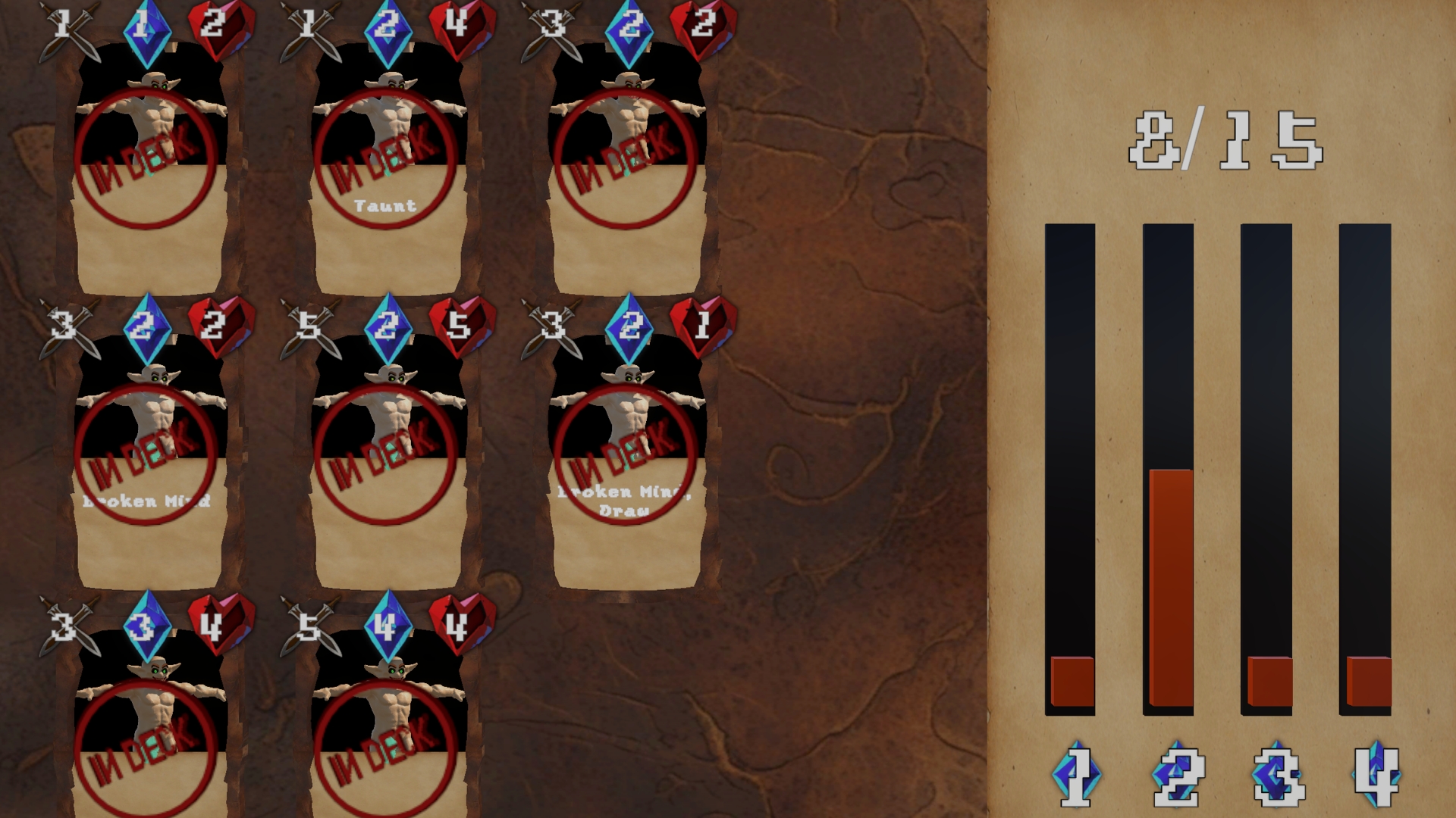 Screenshot 5 for [v0.3] Breed Deez Sluts: Hearthstone Update