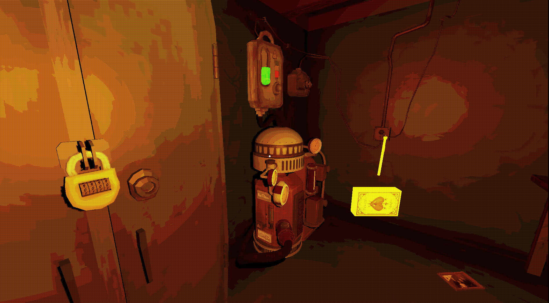 Screenshot 2 for Last Breath