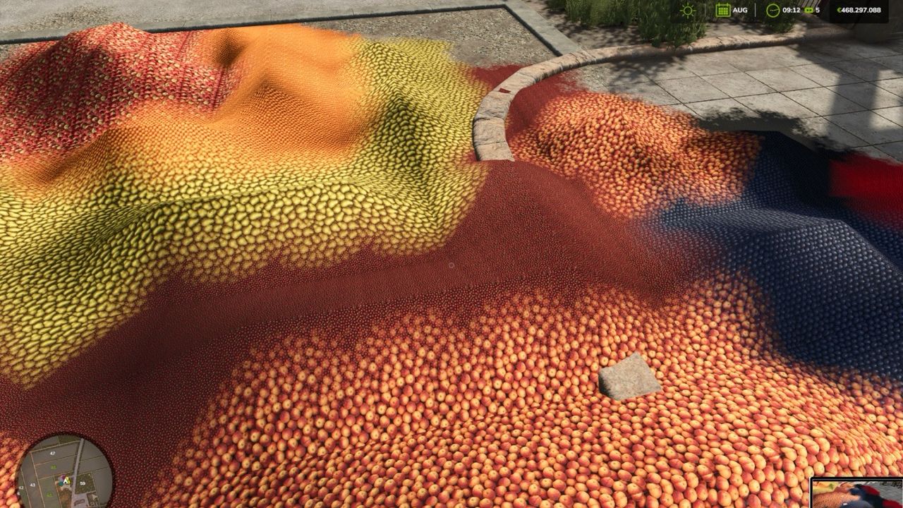 Screenshot 6 for FS25 Zielonka Real Orchards - Multifruit