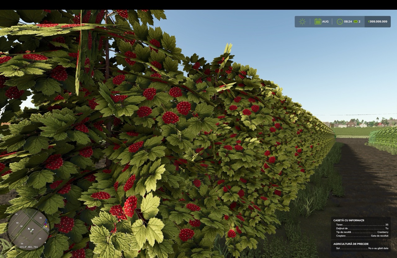 Screenshot 7 for FS25 Zielonka Real Orchards - Multifruit