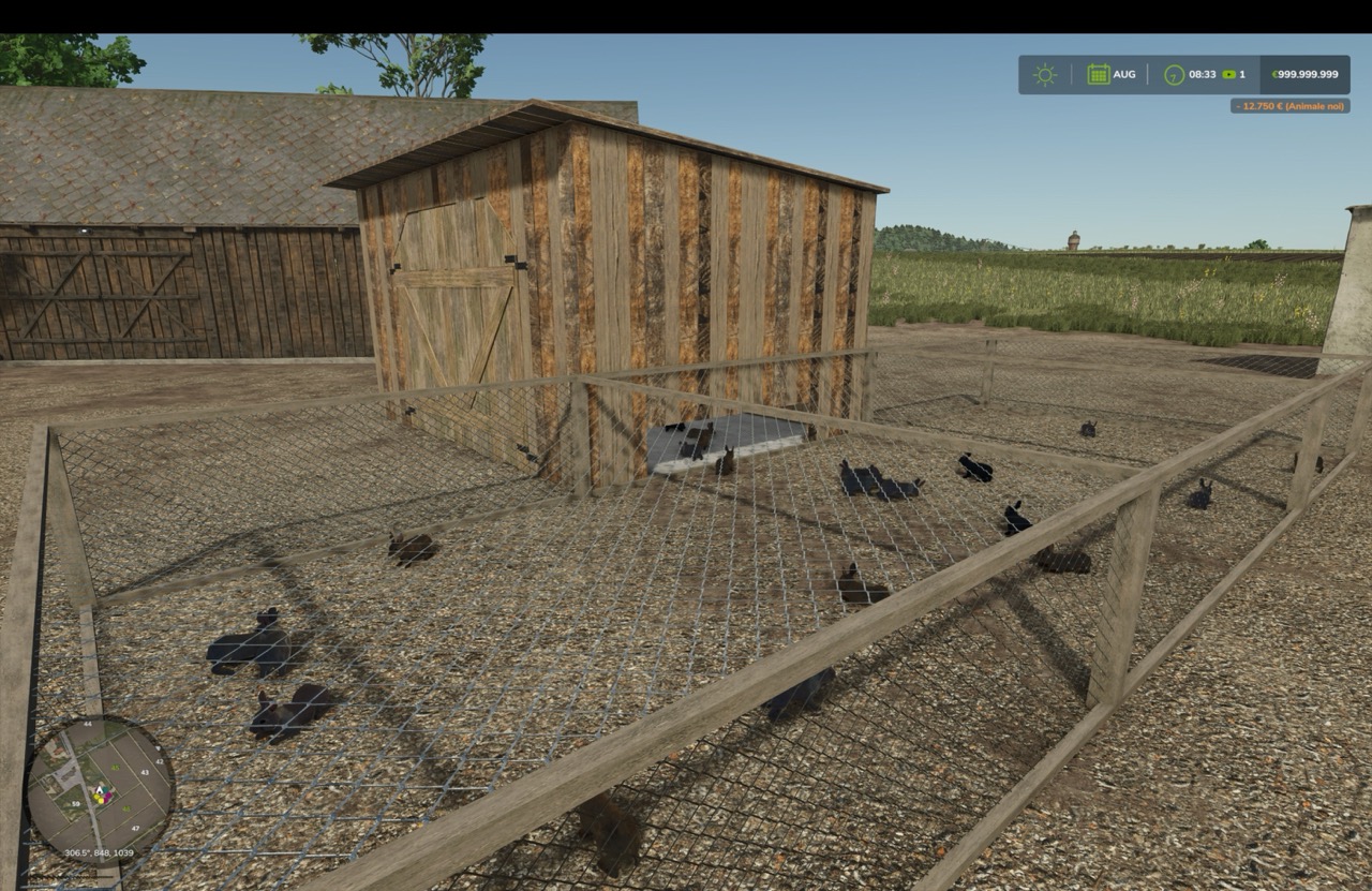 Screenshot 14 for FS25 Zielonka Real Orchards - Multifruit