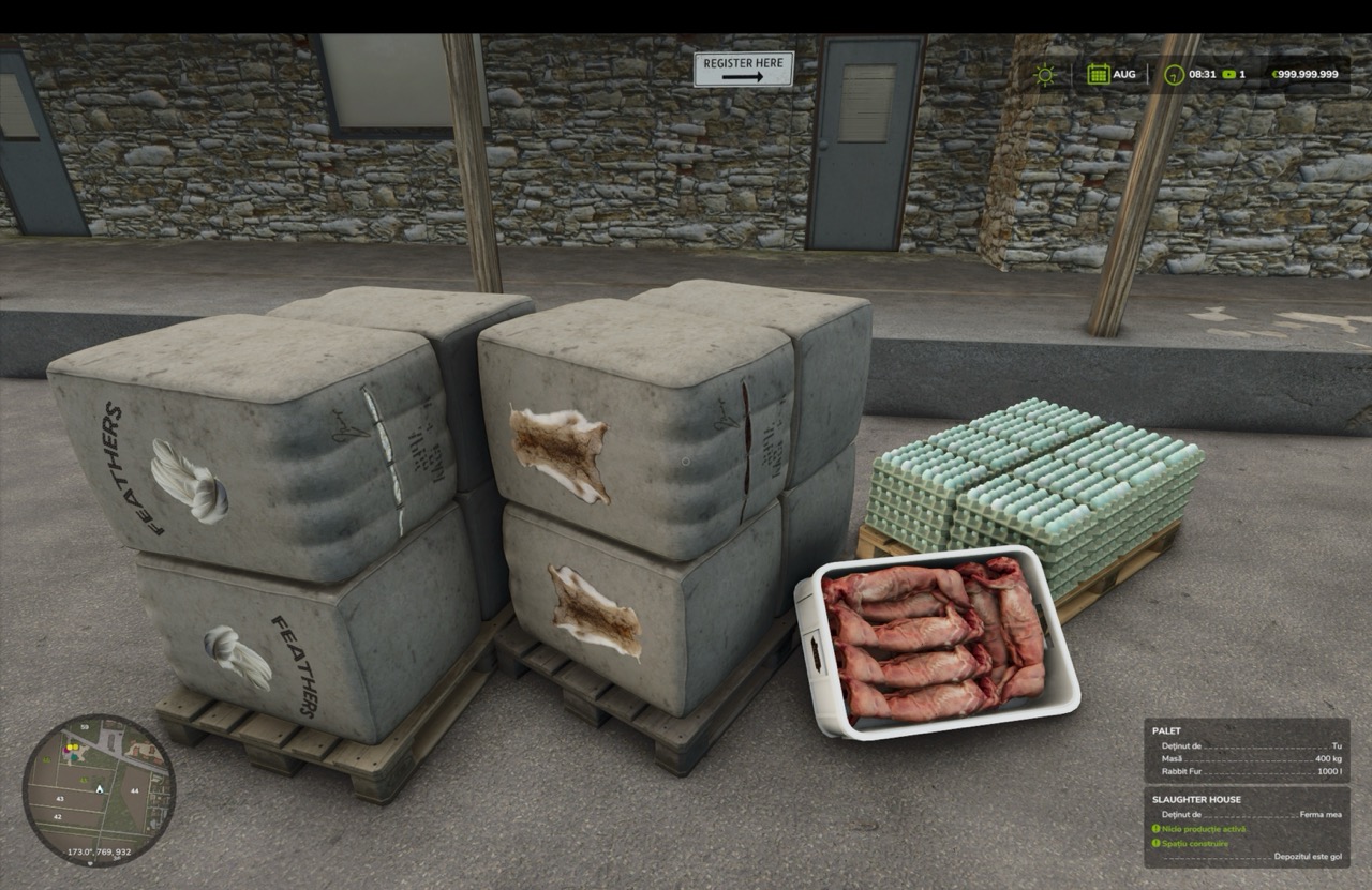 Screenshot 11 for FS25 Zielonka Real Orchards - Multifruit