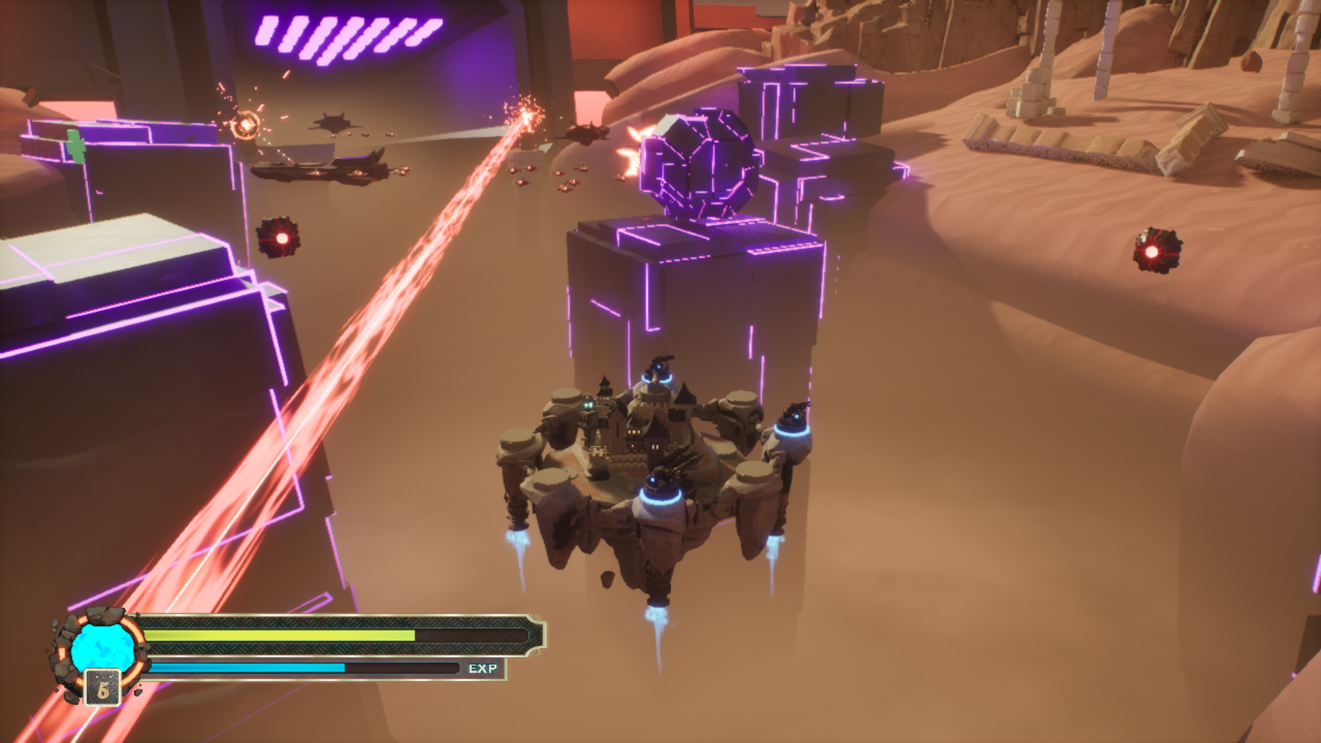 Screenshot 5 for SKYFIRE: DEATH FROM ABOVE